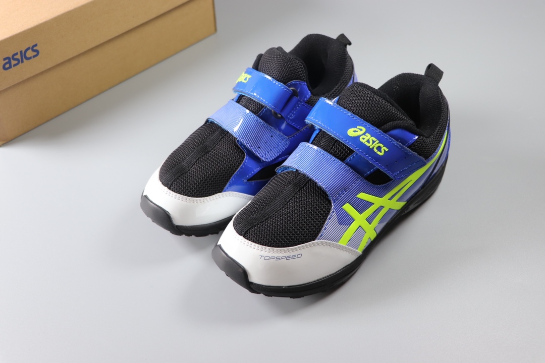 图片[9]-ASICS亚瑟士平衡车童鞋2024新款男女童防滑运动鞋耐磨比赛训练鞋 尺码：26码-33.5码-选品中心