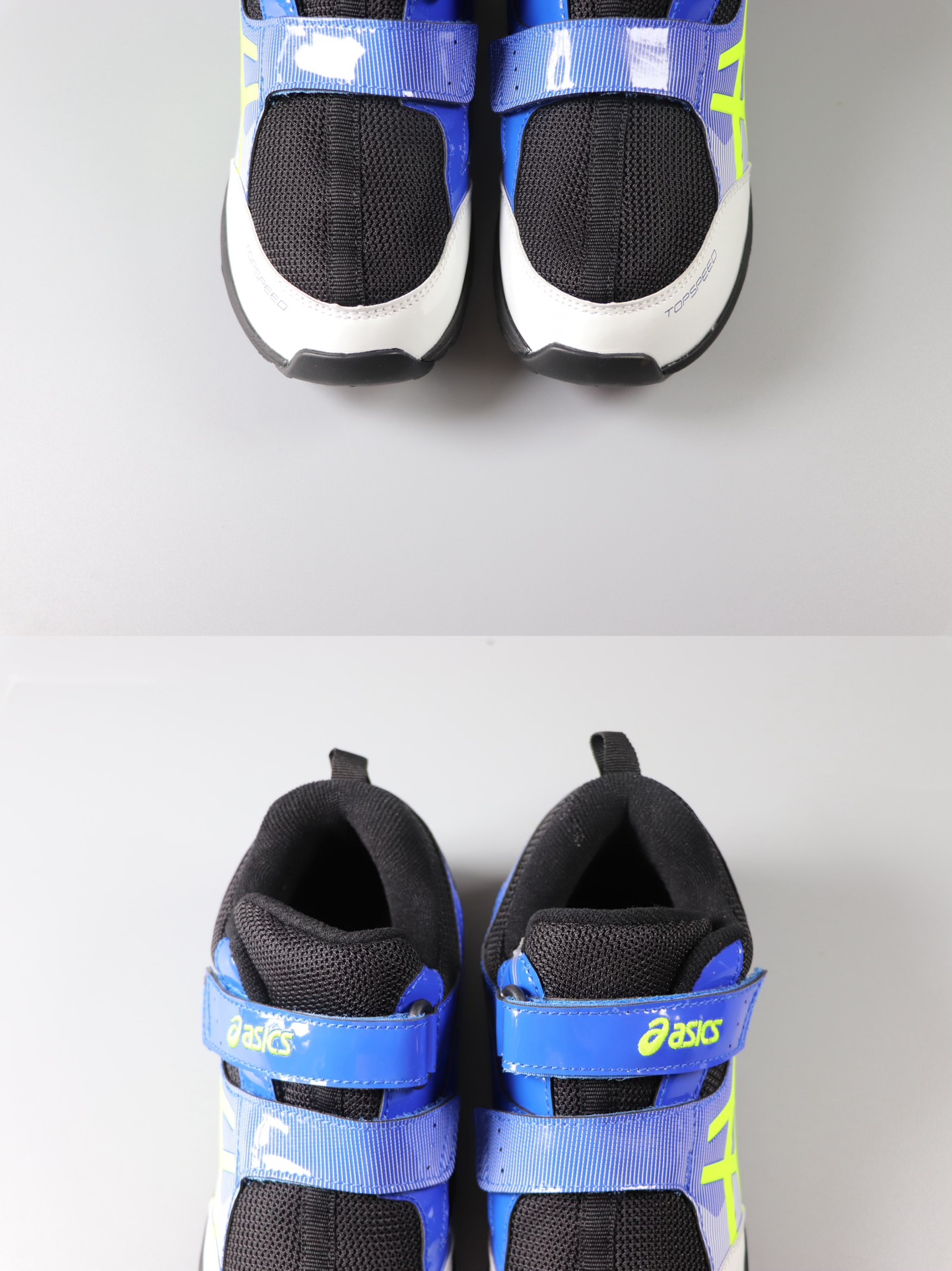 图片[7]-ASICS亚瑟士平衡车童鞋2024新款男女童防滑运动鞋耐磨比赛训练鞋 尺码：26码-33.5码-选品中心