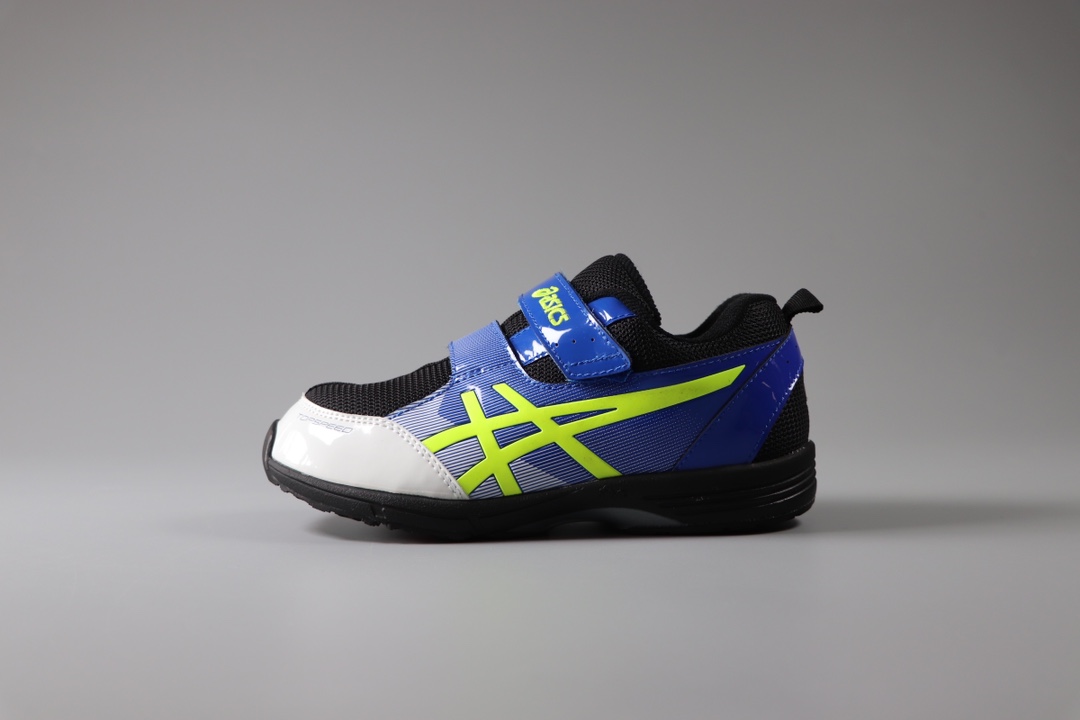 ASICS亚瑟士平衡车童鞋2024新款男女童防滑运动鞋耐磨比赛训练鞋 尺码：26码-33.5码-选品中心