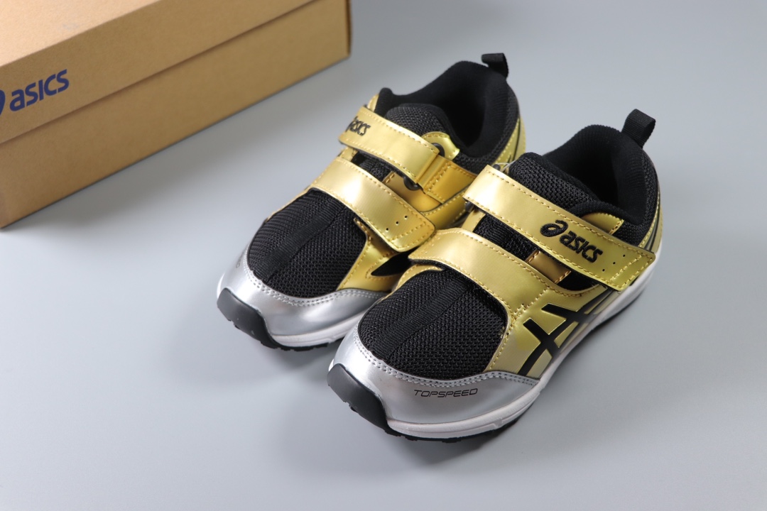 图片[9]-ASICS亚瑟士平衡车童鞋2024新款男女童防滑运动鞋耐磨比赛训练鞋 尺码：26码-33.5码-选品中心