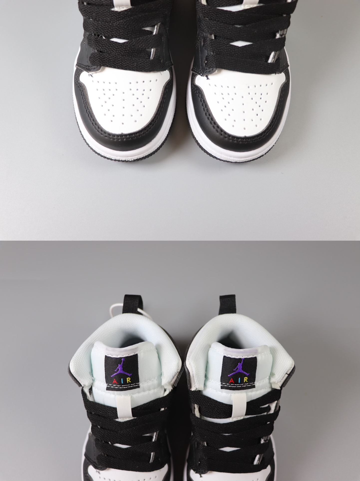 图片[7]-乔丹 Air Jordan 1（GS）乔丹高帮童鞋 时尚板鞋 时尚运动鞋 尺码：22 23 24 25 26 27 28 29.5 30 31 32 33.5 34 35 36 37-选品中心