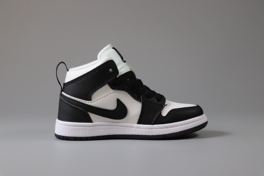 图片[2]-乔丹 Air Jordan 1（GS）乔丹高帮童鞋 时尚板鞋 时尚运动鞋 尺码：22 23 24 25 26 27 28 29.5 30 31 32 33.5 34 35 36 37-选品中心