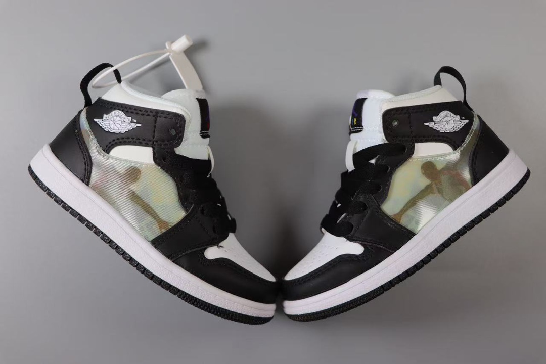 图片[8]-乔丹 Air Jordan 1（GS）乔丹高帮童鞋 时尚板鞋 时尚运动鞋 尺码：22 23 24 25 26 27 28 29.5 30 31 32 33.5 34 35 36 37-选品中心