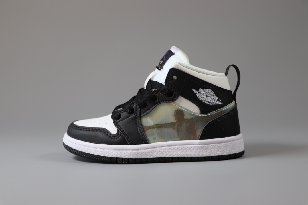 乔丹 Air Jordan 1（GS）乔丹高帮童鞋 时尚板鞋 时尚运动鞋 尺码：22 23 24 25 26 27 28 29.5 30 31 32 33.5 34 35 36 37-选品中心