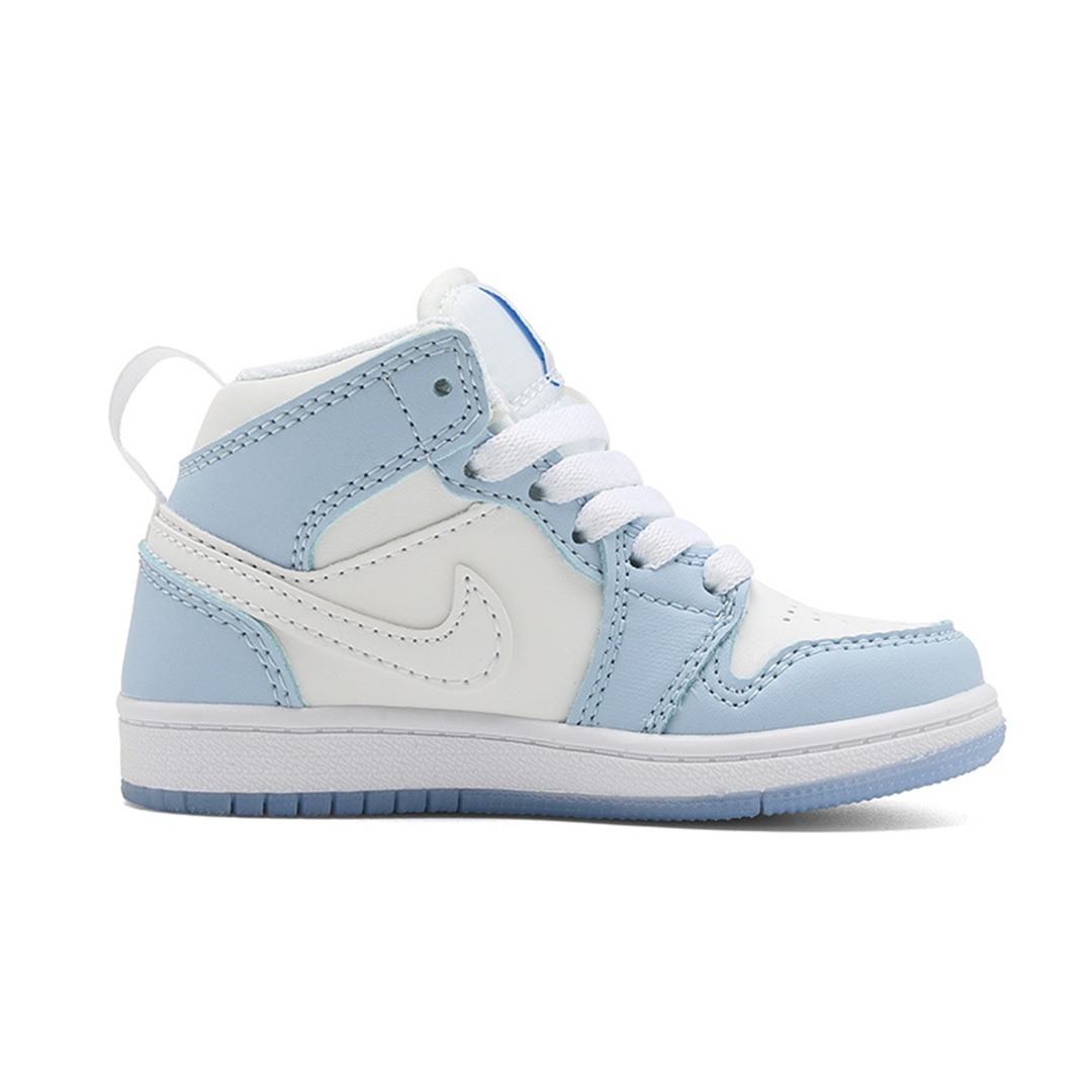 图片[2]-乔丹 Air Jordan 1（GS）乔丹高帮童鞋 时尚板鞋 时尚运动鞋 尺码：22 23 24 25 26 27 28 29.5 30 31 32 33.5 34 35 36 37-选品中心