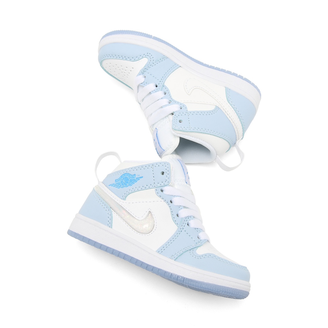 图片[6]-乔丹 Air Jordan 1（GS）乔丹高帮童鞋 时尚板鞋 时尚运动鞋 尺码：22 23 24 25 26 27 28 29.5 30 31 32 33.5 34 35 36 37-选品中心