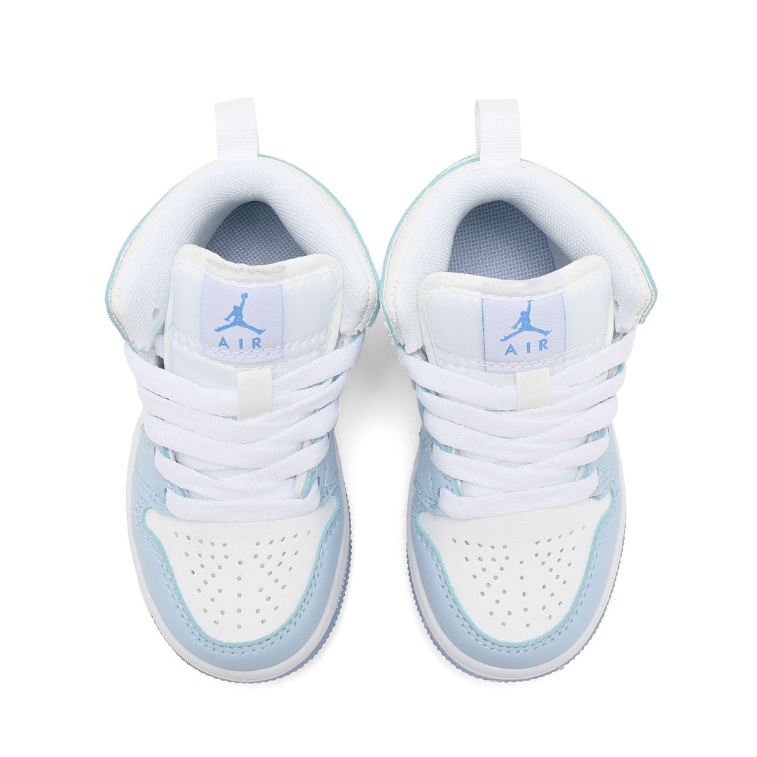 图片[5]-乔丹 Air Jordan 1（GS）乔丹高帮童鞋 时尚板鞋 时尚运动鞋 尺码：22 23 24 25 26 27 28 29.5 30 31 32 33.5 34 35 36 37-选品中心