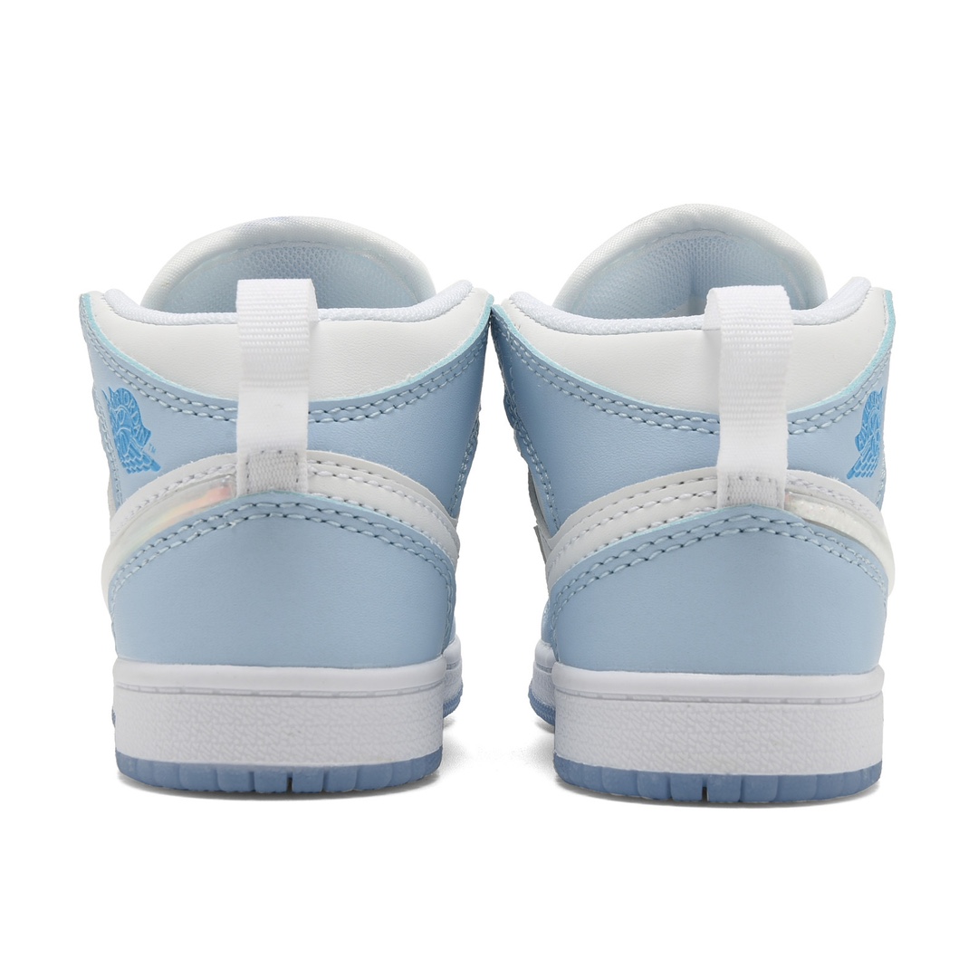 图片[4]-乔丹 Air Jordan 1（GS）乔丹高帮童鞋 时尚板鞋 时尚运动鞋 尺码：22 23 24 25 26 27 28 29.5 30 31 32 33.5 34 35 36 37-选品中心