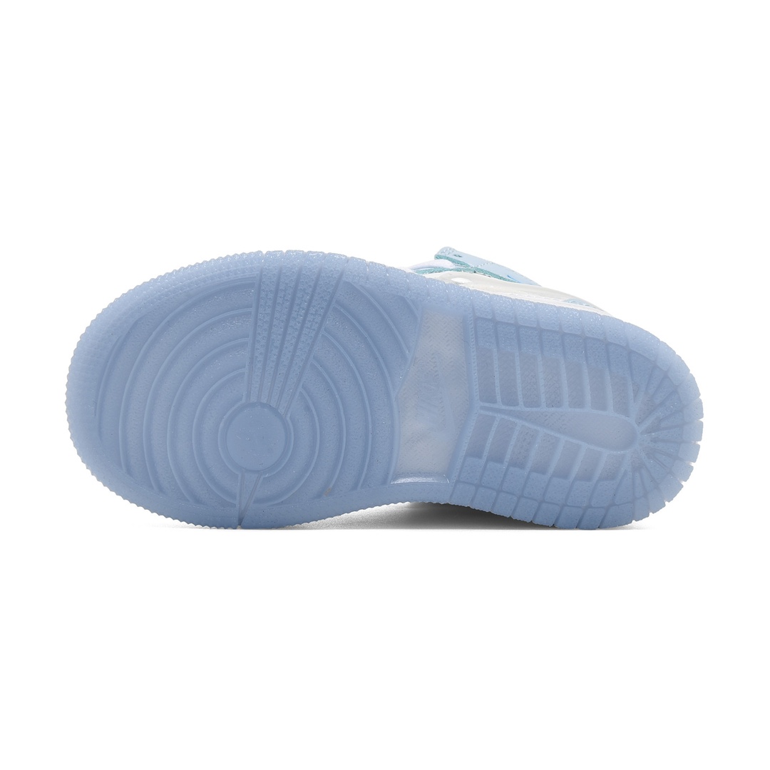 图片[3]-乔丹 Air Jordan 1（GS）乔丹高帮童鞋 时尚板鞋 时尚运动鞋 尺码：22 23 24 25 26 27 28 29.5 30 31 32 33.5 34 35 36 37-选品中心