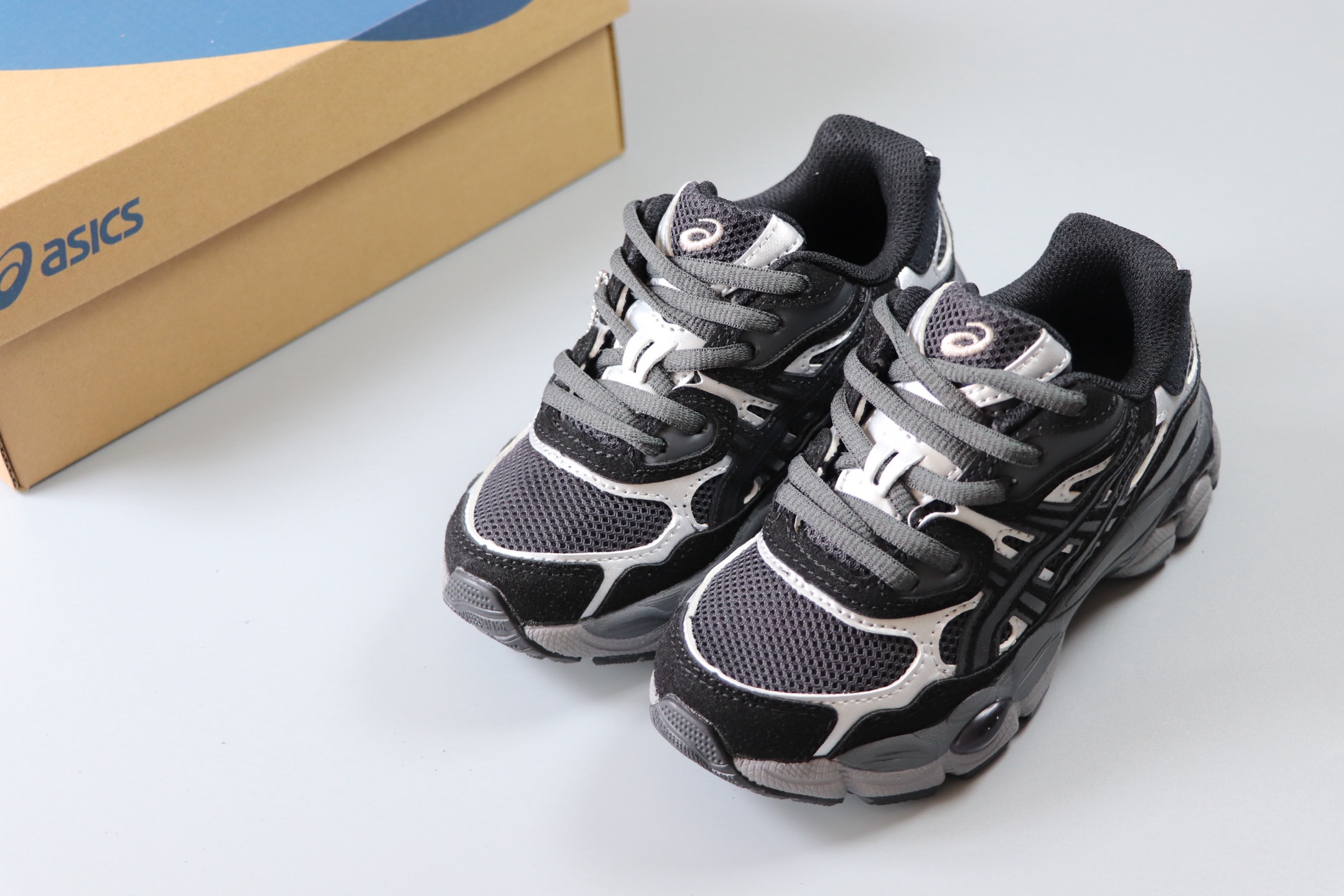 图片[9]-亚瑟士Asics Gel-NYC童鞋亚瑟士运动休闲透气儿童鞋专业跑鞋 26-37-选品中心