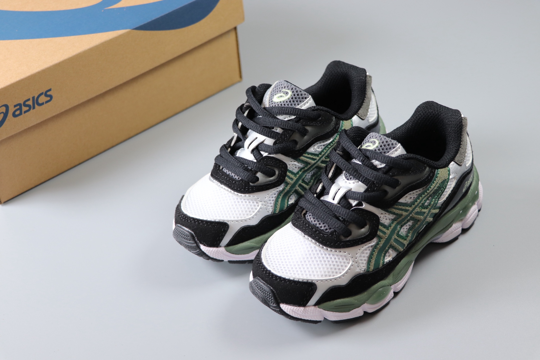 图片[9]-亚瑟士Asics Gel-NYC童鞋亚瑟士运动休闲透气儿童鞋专业跑鞋 26-37-选品中心