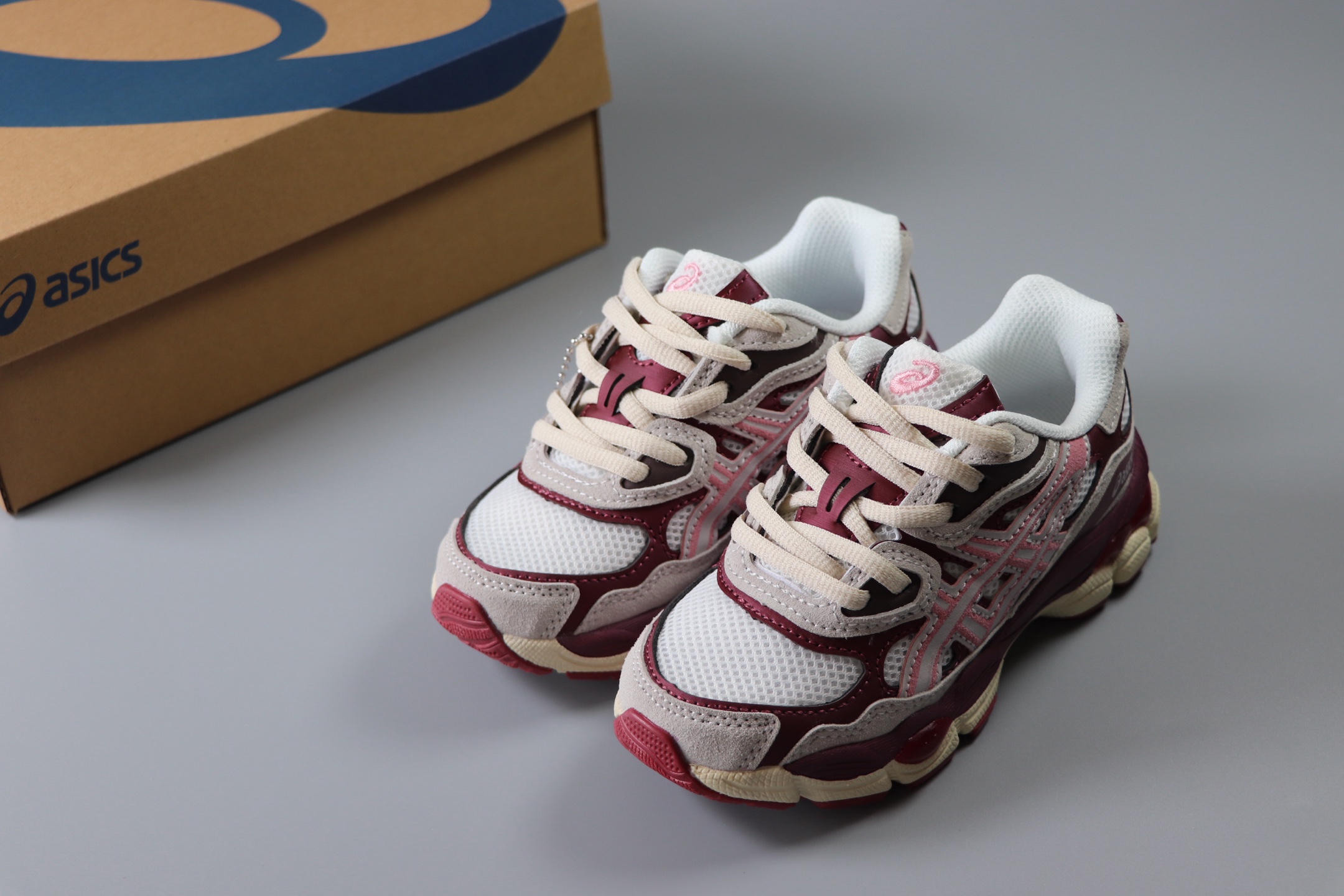 图片[9]-亚瑟士Asics Gel-NYC童鞋亚瑟士运动休闲透气儿童鞋专业跑鞋 26-37-选品中心