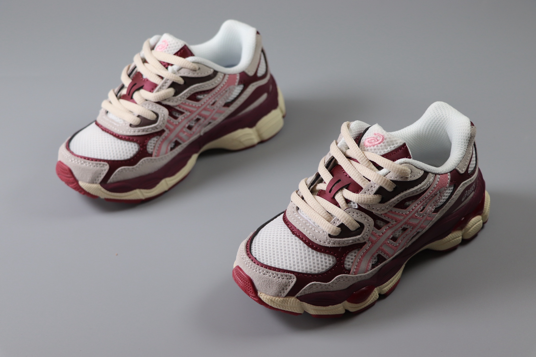 图片[6]-亚瑟士Asics Gel-NYC童鞋亚瑟士运动休闲透气儿童鞋专业跑鞋 26-37-选品中心