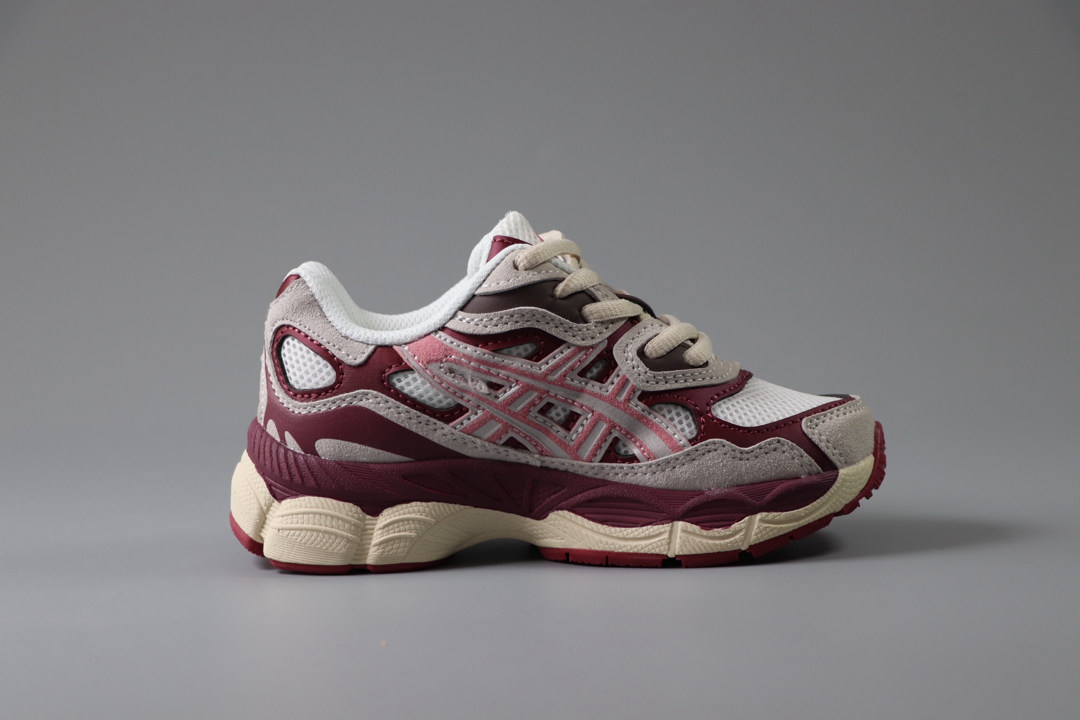 图片[2]-亚瑟士Asics Gel-NYC童鞋亚瑟士运动休闲透气儿童鞋专业跑鞋 26-37-选品中心