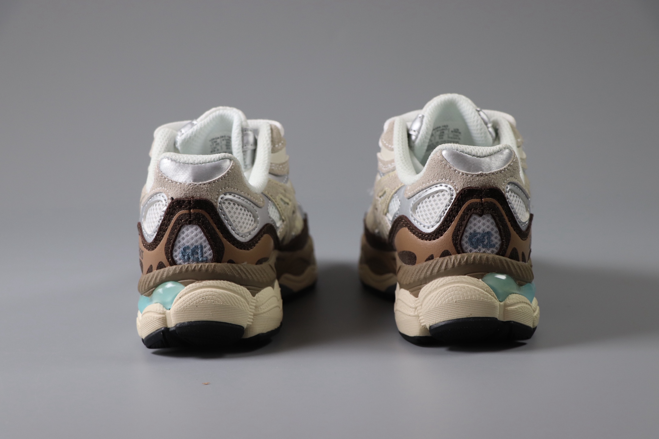 图片[3]-亚瑟士Asics Gel-NYC童鞋亚瑟士运动休闲透气儿童鞋专业跑鞋 26-37-选品中心