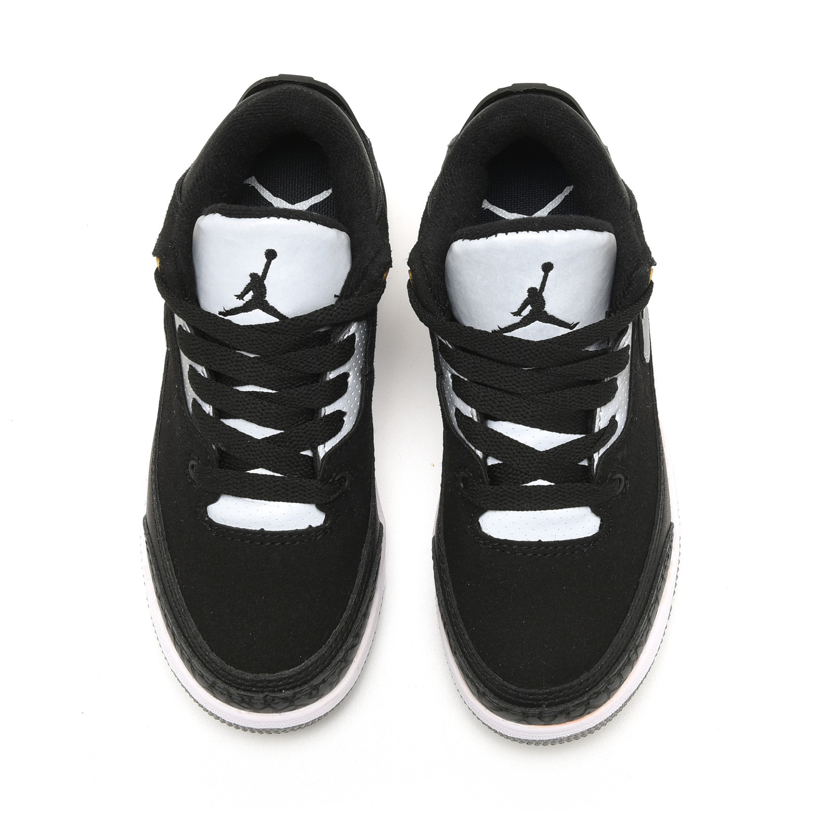 图片[5]-Jordan官方耐克乔丹男女童鞋乔3儿童运动鞋AJ3童鞋宝宝缓震鞋 尺码：22-37-选品中心