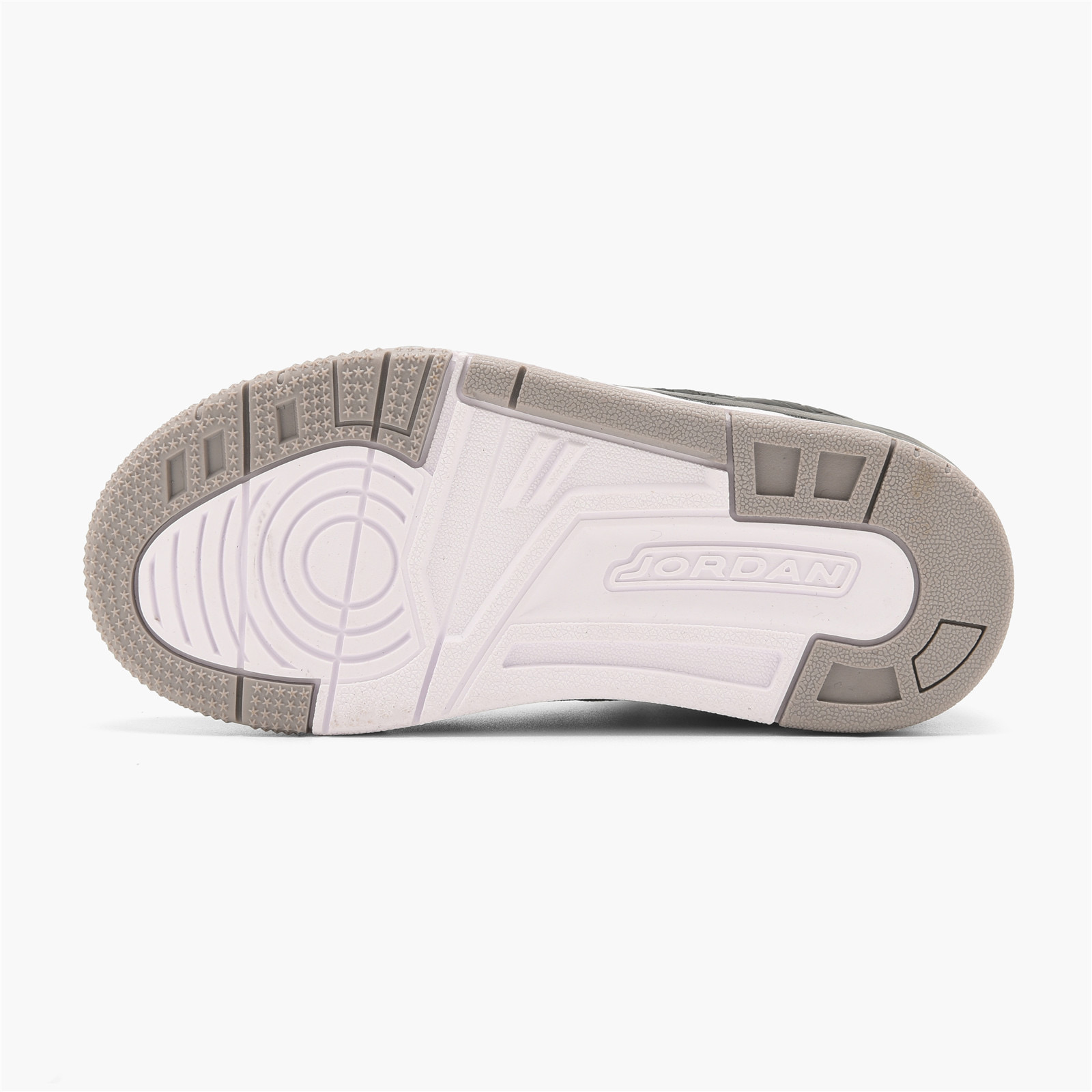 图片[3]-Jordan官方耐克乔丹男女童鞋乔3儿童运动鞋AJ3童鞋宝宝缓震鞋 尺码：22-37-选品中心