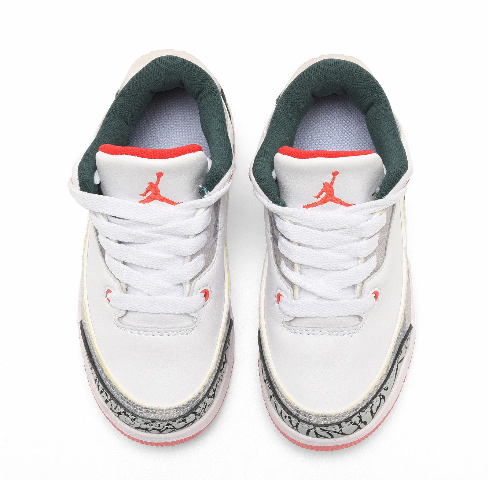图片[5]-Jordan官方耐克乔丹男女童鞋乔3儿童运动鞋AJ3童鞋宝宝缓震鞋 尺码：22-37-选品中心