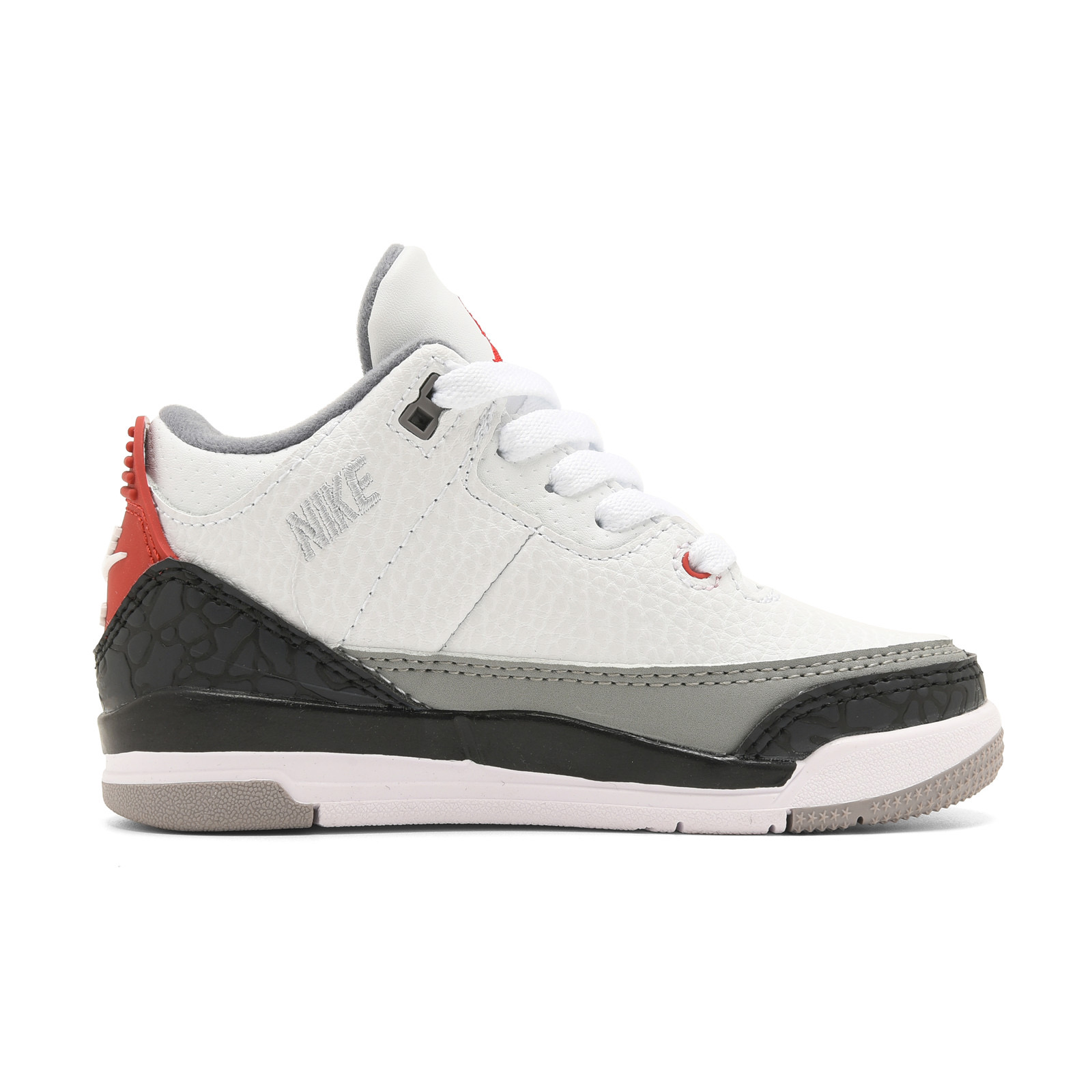 图片[2]-Jordan官方耐克乔丹男女童鞋乔3儿童运动鞋AJ3童鞋宝宝缓震鞋 尺码：22-37-选品中心