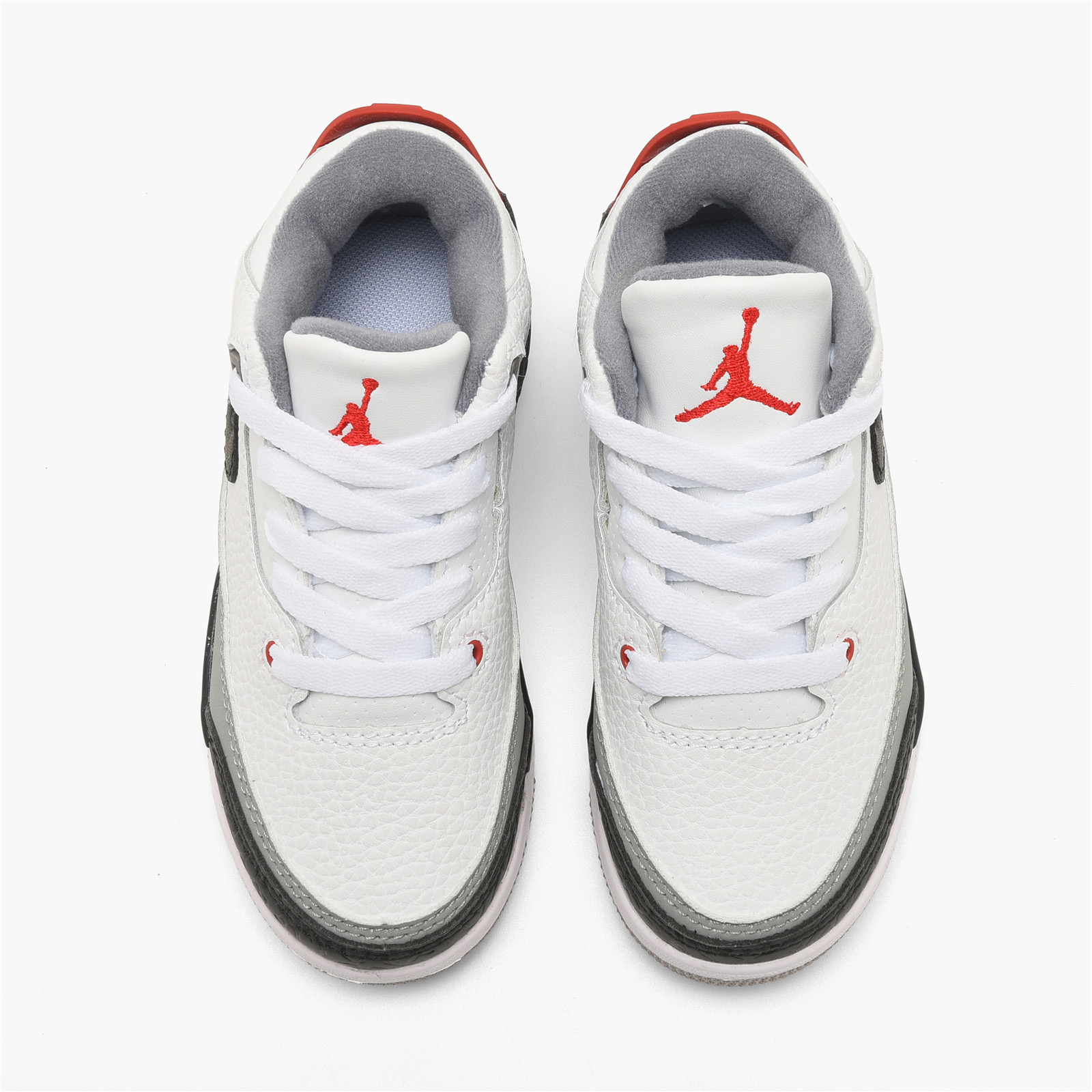 图片[5]-Jordan官方耐克乔丹男女童鞋乔3儿童运动鞋AJ3童鞋宝宝缓震鞋 尺码：22-37-选品中心