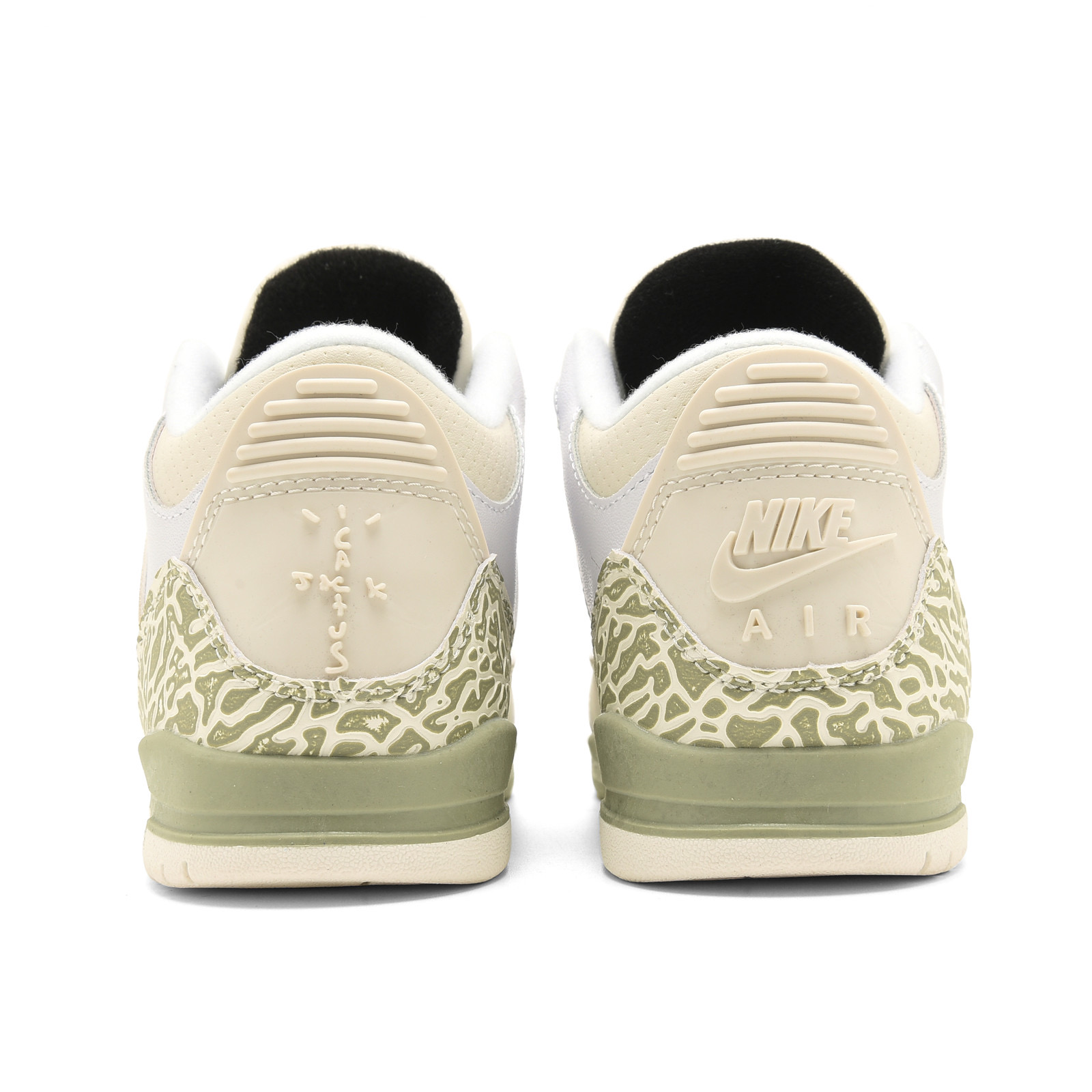 图片[4]-Jordan官方耐克乔丹男女童鞋乔3儿童运动鞋AJ3童鞋宝宝缓震鞋 尺码：22-37-选品中心