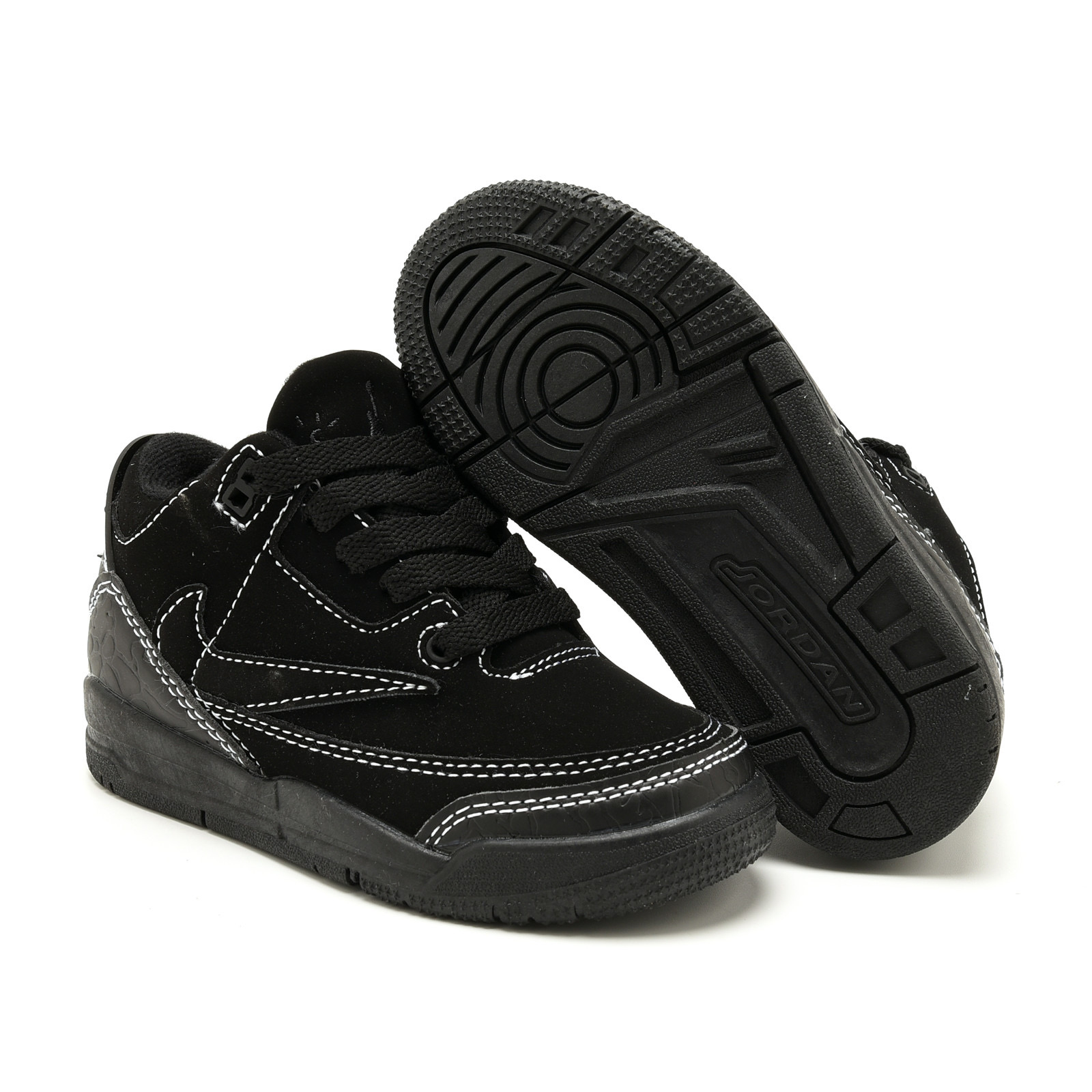 图片[8]-Jordan官方耐克乔丹男女童鞋乔3儿童运动鞋AJ3童鞋宝宝缓震鞋 尺码：22-37-选品中心