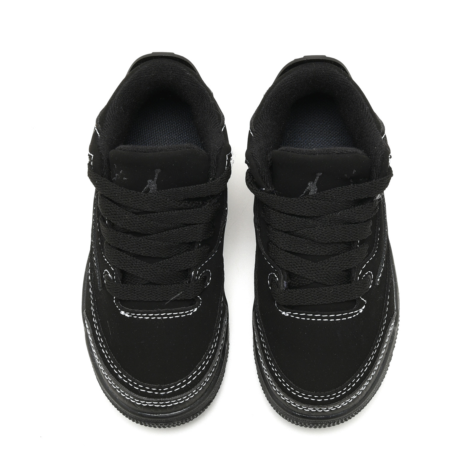 图片[5]-Jordan官方耐克乔丹男女童鞋乔3儿童运动鞋AJ3童鞋宝宝缓震鞋 尺码：22-37-选品中心