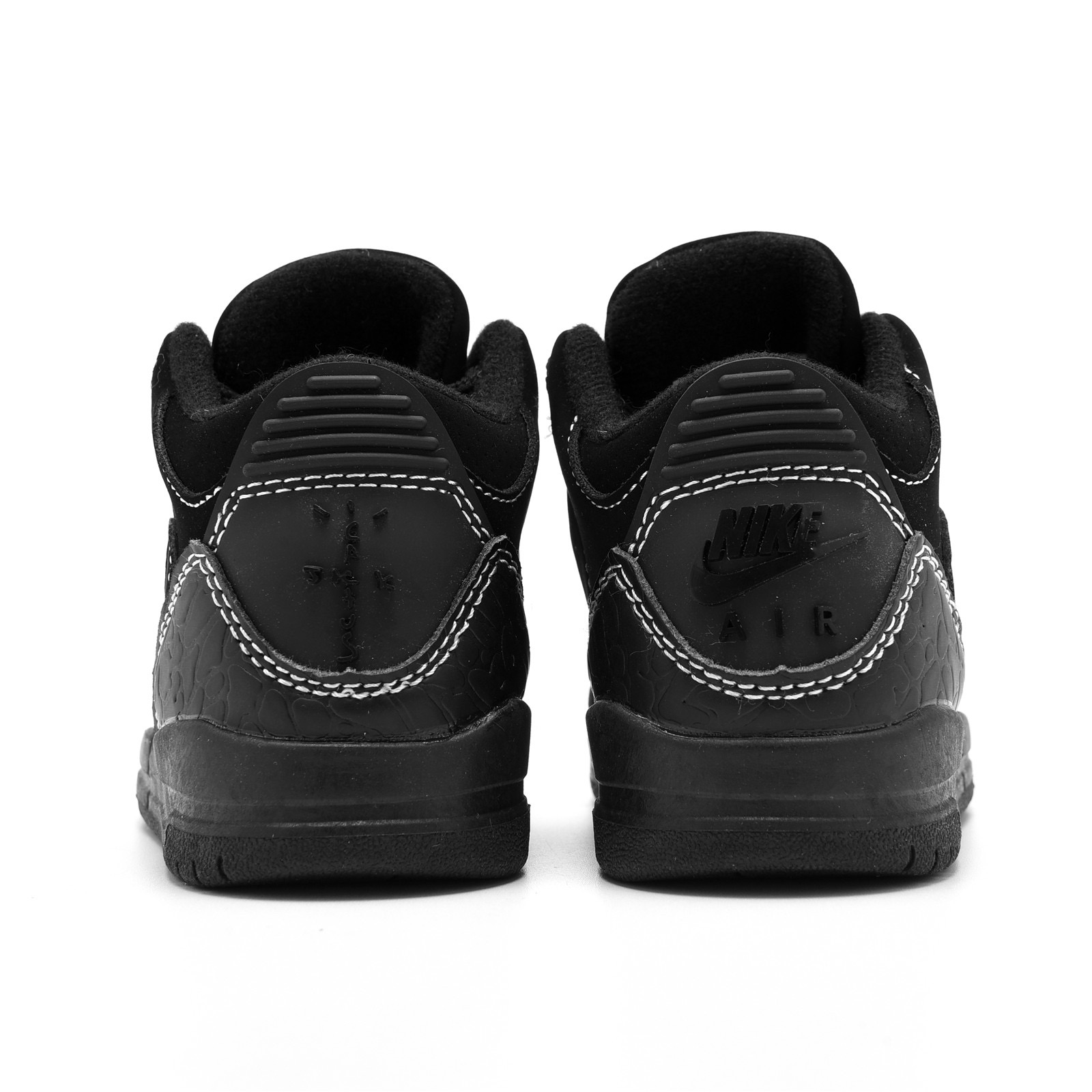 图片[4]-Jordan官方耐克乔丹男女童鞋乔3儿童运动鞋AJ3童鞋宝宝缓震鞋 尺码：22-37-选品中心