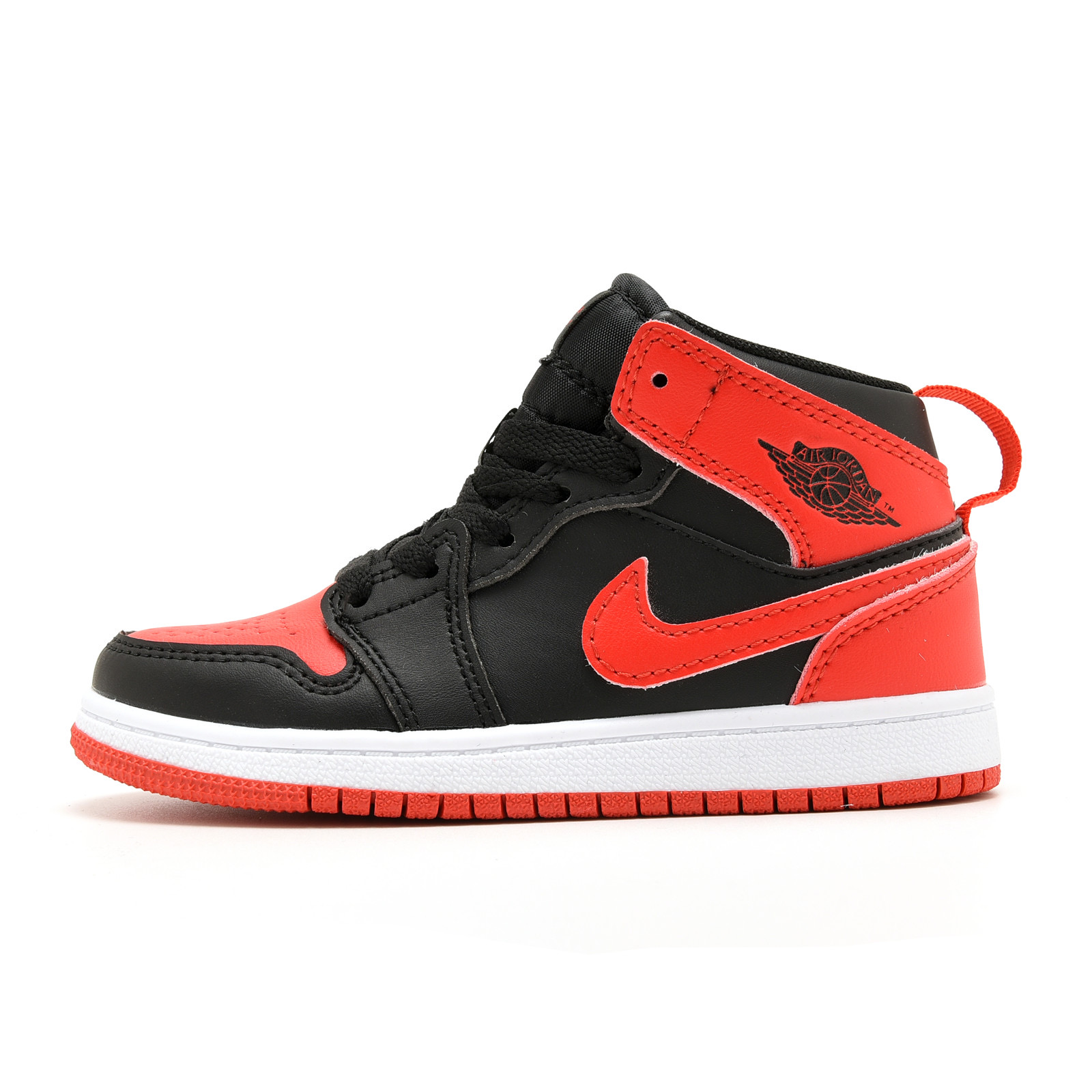 乔丹 Air Jordan 1（GS）乔丹高帮童鞋 时尚板鞋 时尚运动鞋 尺码：22 23 24 25 26 27 28 29.5 30 31 32 33.5 34 35 36 37-选品中心