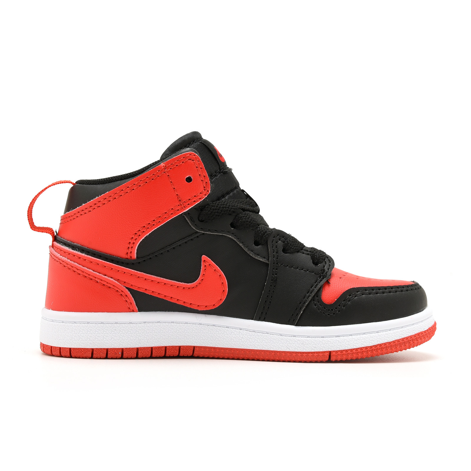 图片[2]-乔丹 Air Jordan 1（GS）乔丹高帮童鞋 时尚板鞋 时尚运动鞋 尺码：22 23 24 25 26 27 28 29.5 30 31 32 33.5 34 35 36 37-选品中心