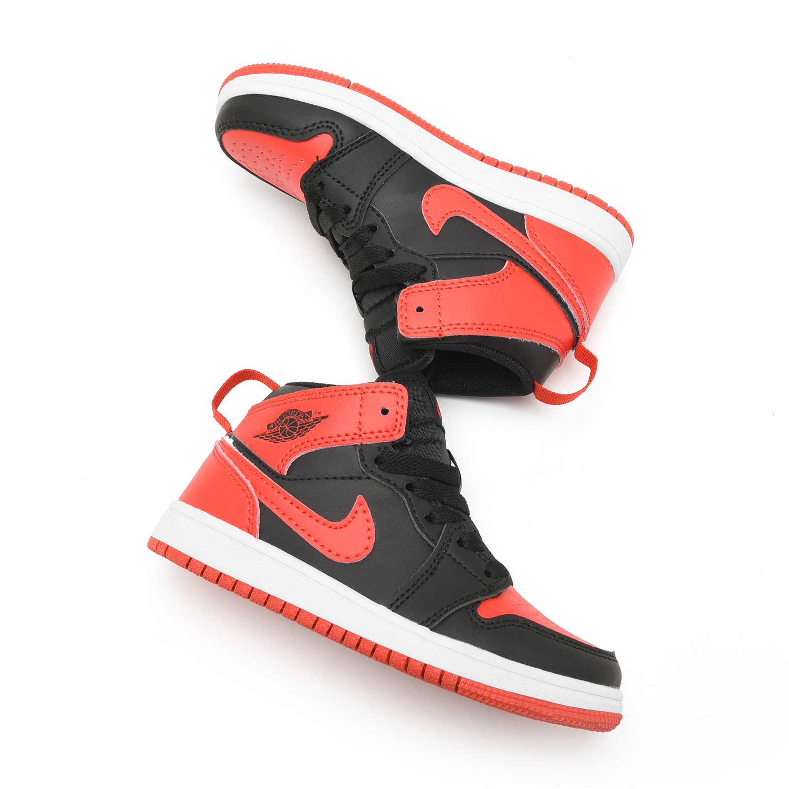 图片[6]-乔丹 Air Jordan 1（GS）乔丹高帮童鞋 时尚板鞋 时尚运动鞋 尺码：22 23 24 25 26 27 28 29.5 30 31 32 33.5 34 35 36 37-选品中心