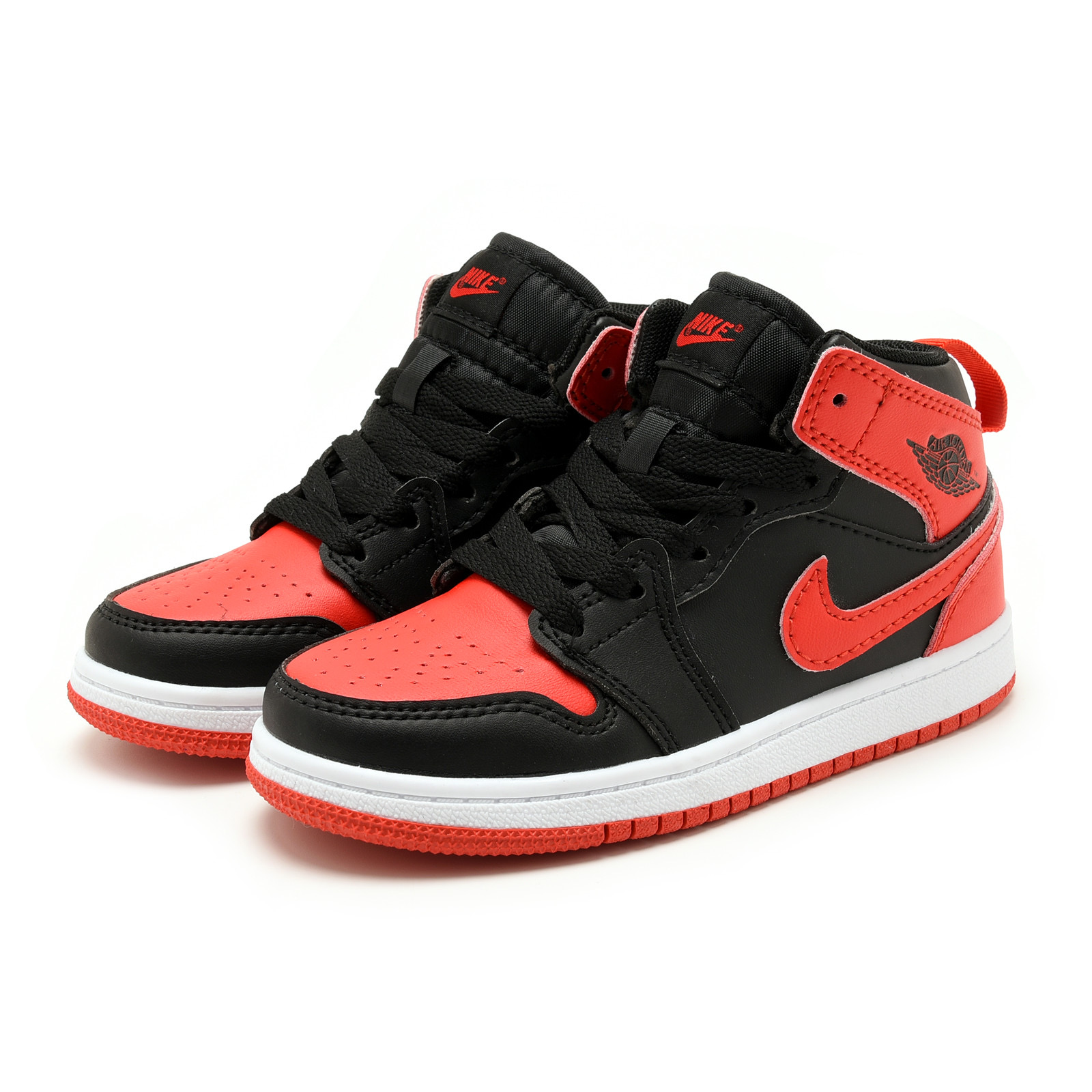 图片[7]-乔丹 Air Jordan 1（GS）乔丹高帮童鞋 时尚板鞋 时尚运动鞋 尺码：22 23 24 25 26 27 28 29.5 30 31 32 33.5 34 35 36 37-选品中心