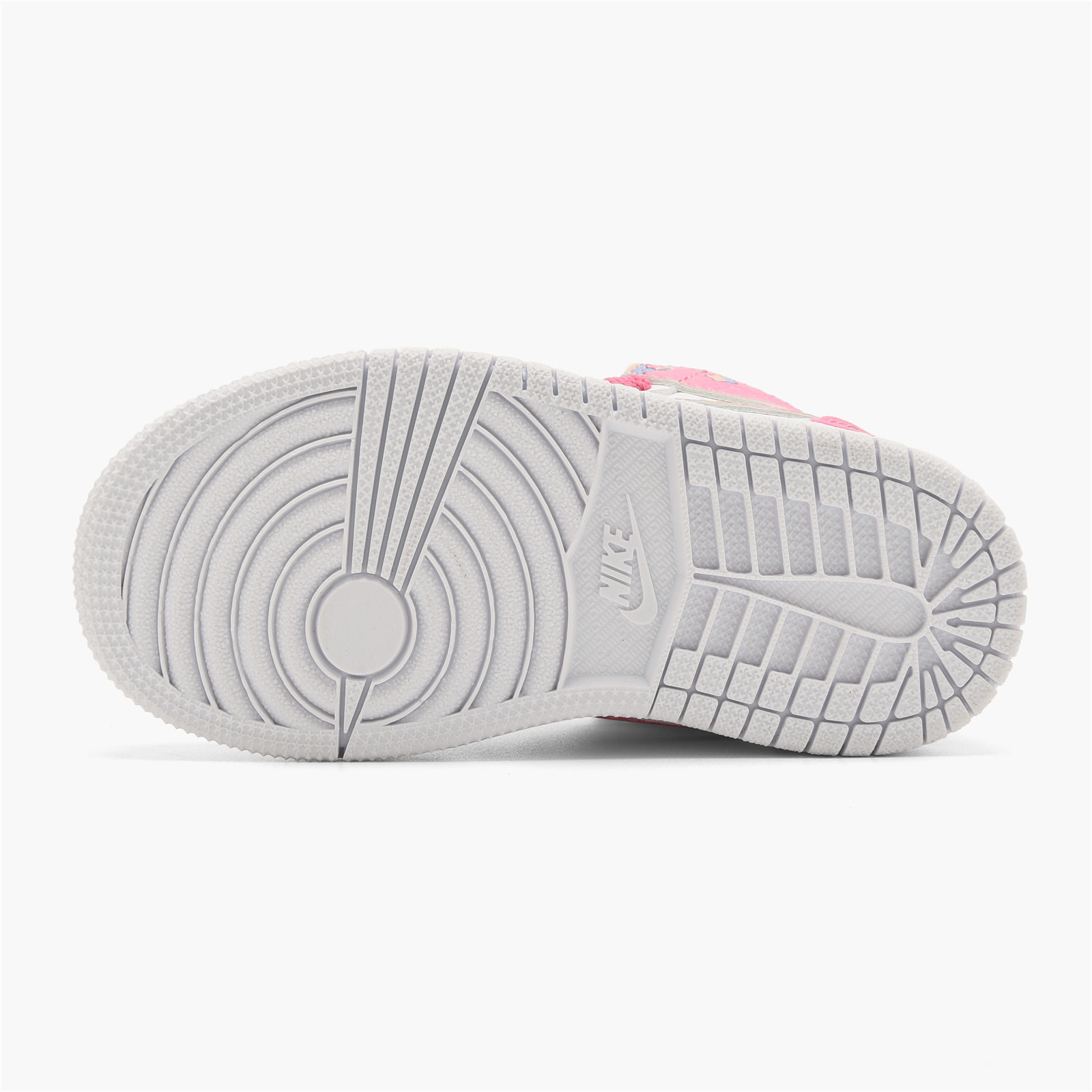 图片[3]-乔丹 Air Jordan 1（GS）乔丹高帮童鞋 时尚板鞋 时尚运动鞋 尺码：22 23 24 25 26 27 28 29.5 30 31 32 33.5 34 35 36 37-选品中心