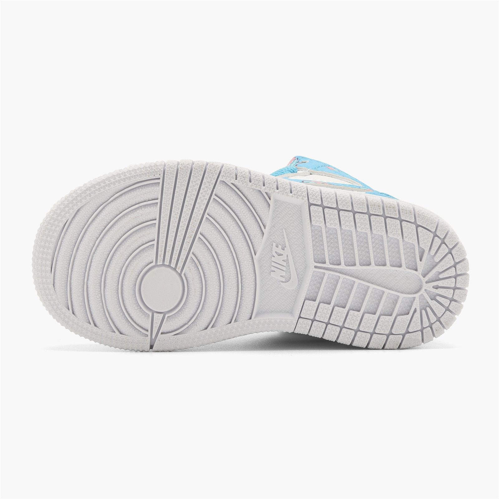 图片[3]-乔丹 Air Jordan 1（GS）乔丹高帮童鞋 时尚板鞋 时尚运动鞋 尺码：22 23 24 25 26 27 28 29.5 30 31 32 33.5 34 35 36 37-选品中心