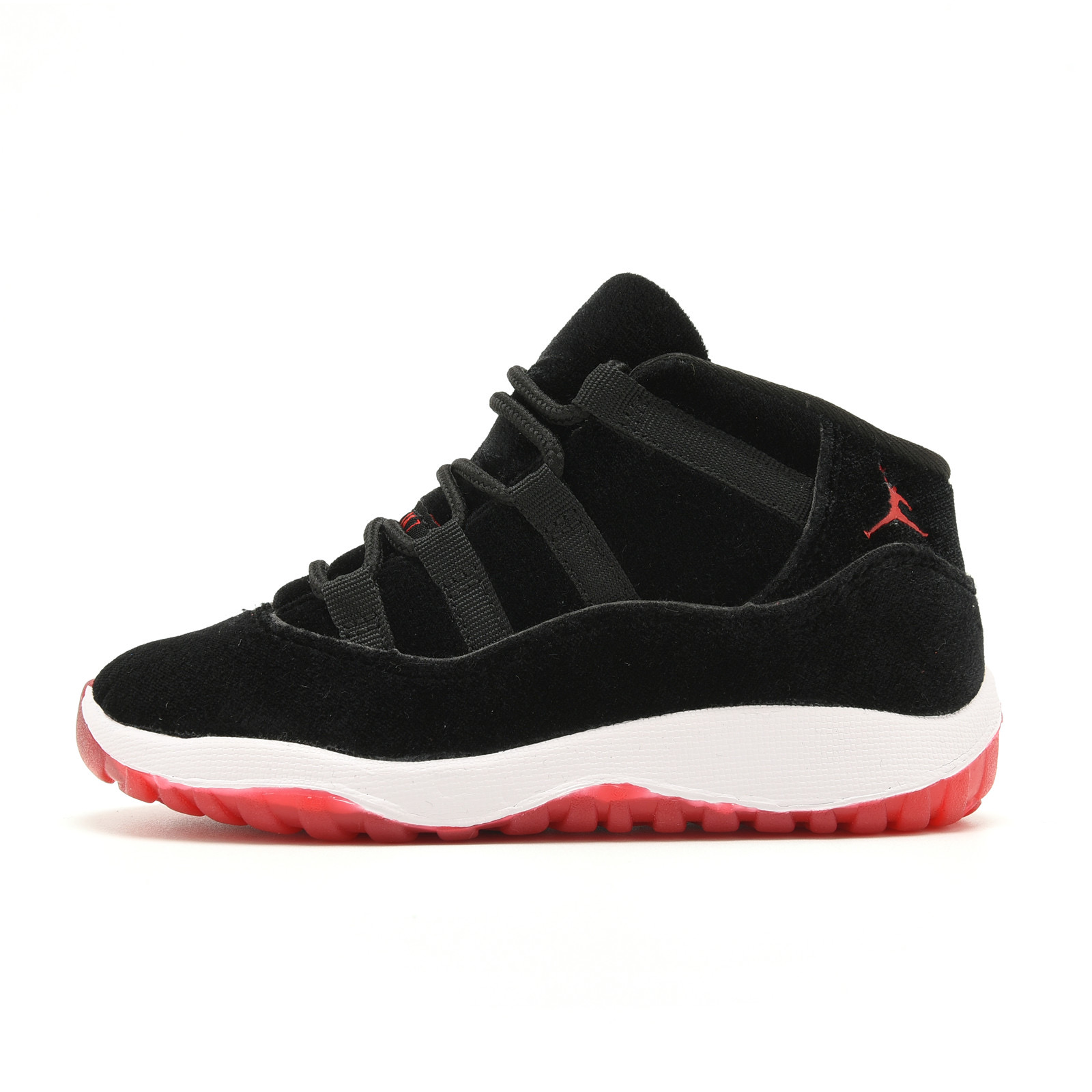 Jordan官方耐克乔丹男女童乔11婴幼儿童运动鞋AJ11童鞋宝宝缓震鞋 尺码：22-27-选品中心