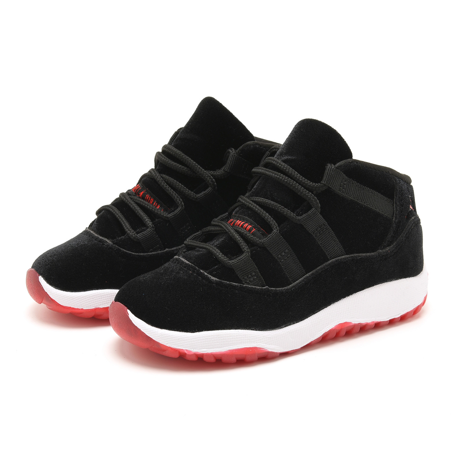 图片[7]-Jordan官方耐克乔丹男女童乔11婴幼儿童运动鞋AJ11童鞋宝宝缓震鞋 尺码：22-27-选品中心