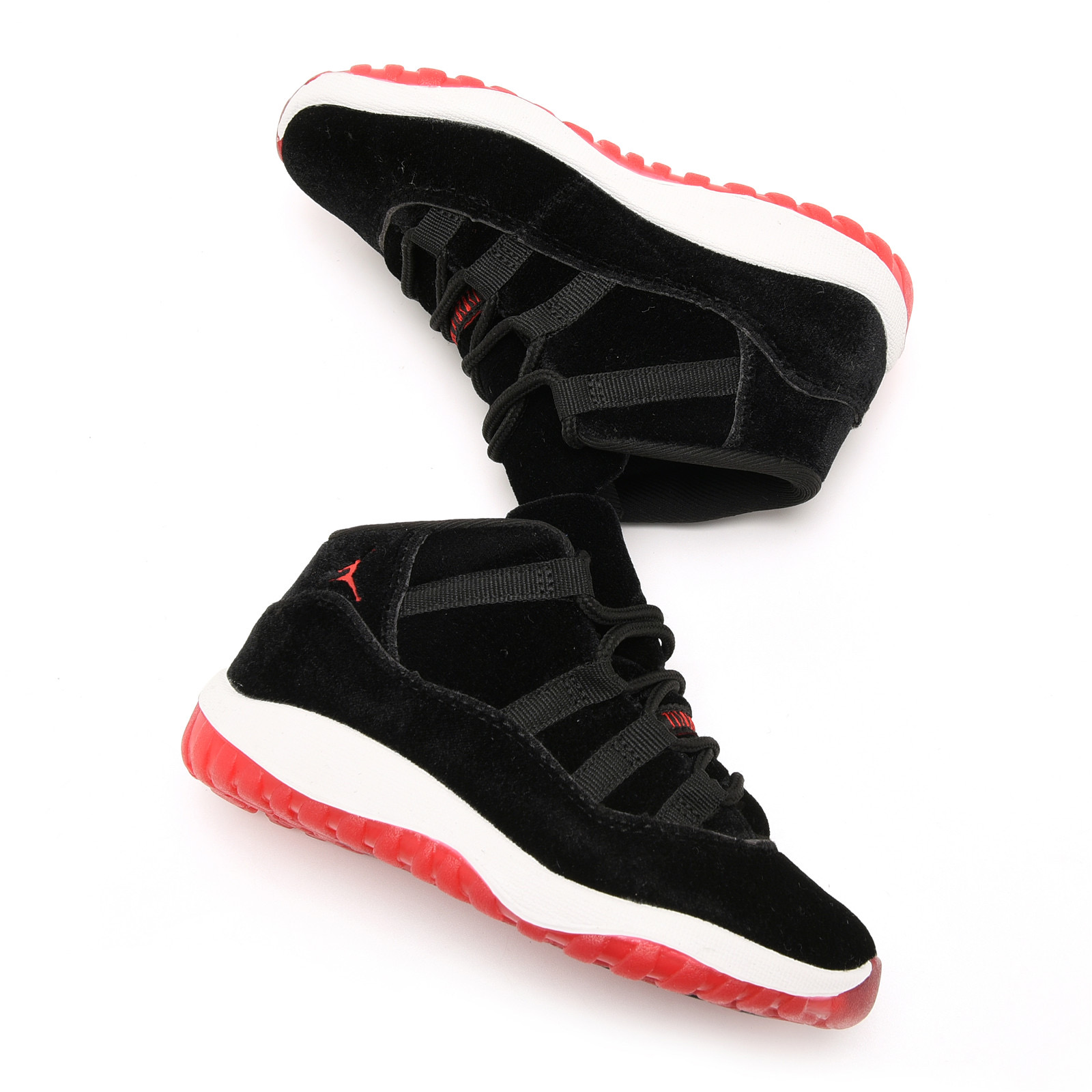 图片[6]-Jordan官方耐克乔丹男女童乔11婴幼儿童运动鞋AJ11童鞋宝宝缓震鞋 尺码：22-27-选品中心