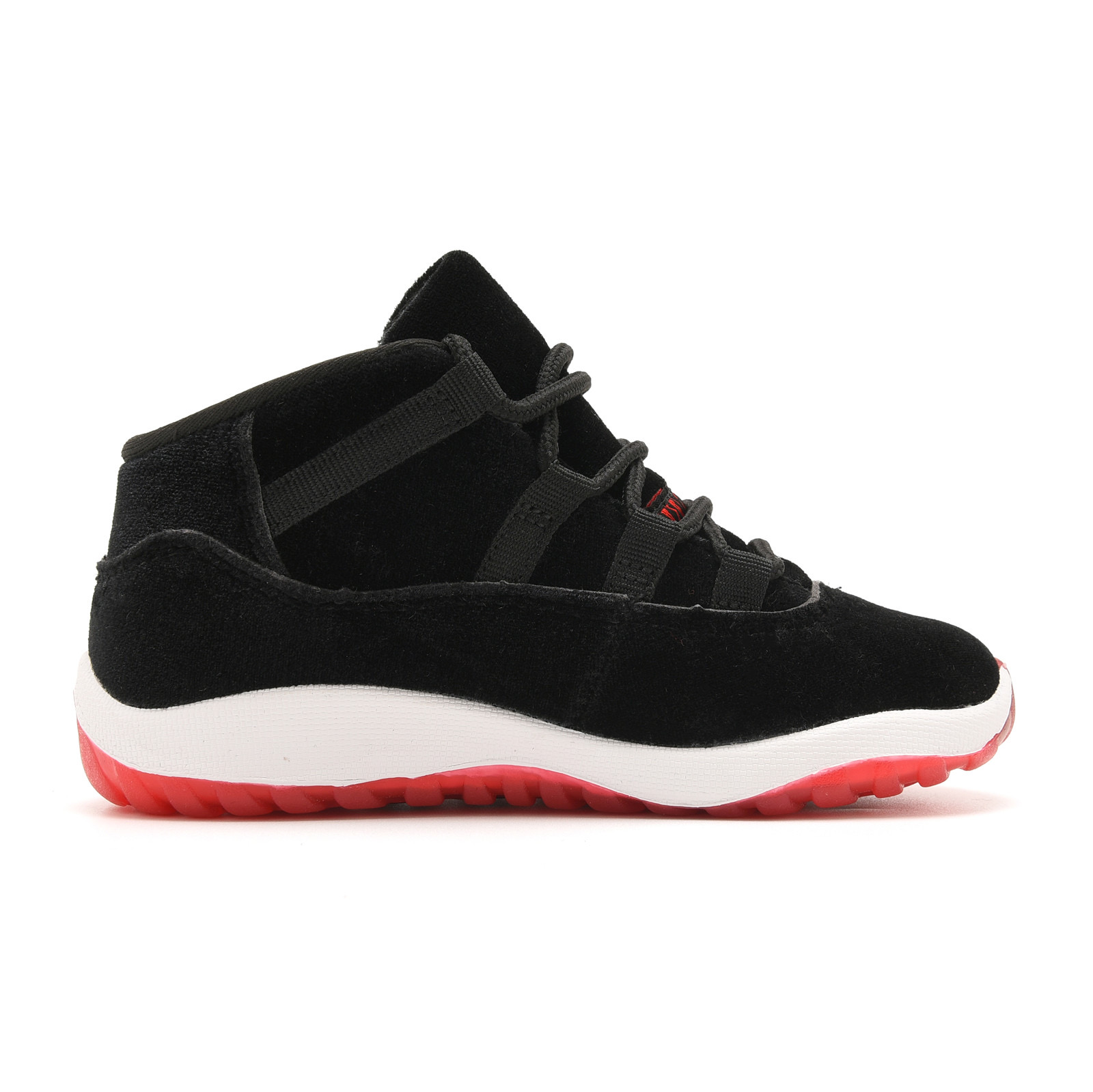 图片[2]-Jordan官方耐克乔丹男女童乔11婴幼儿童运动鞋AJ11童鞋宝宝缓震鞋 尺码：22-27-选品中心