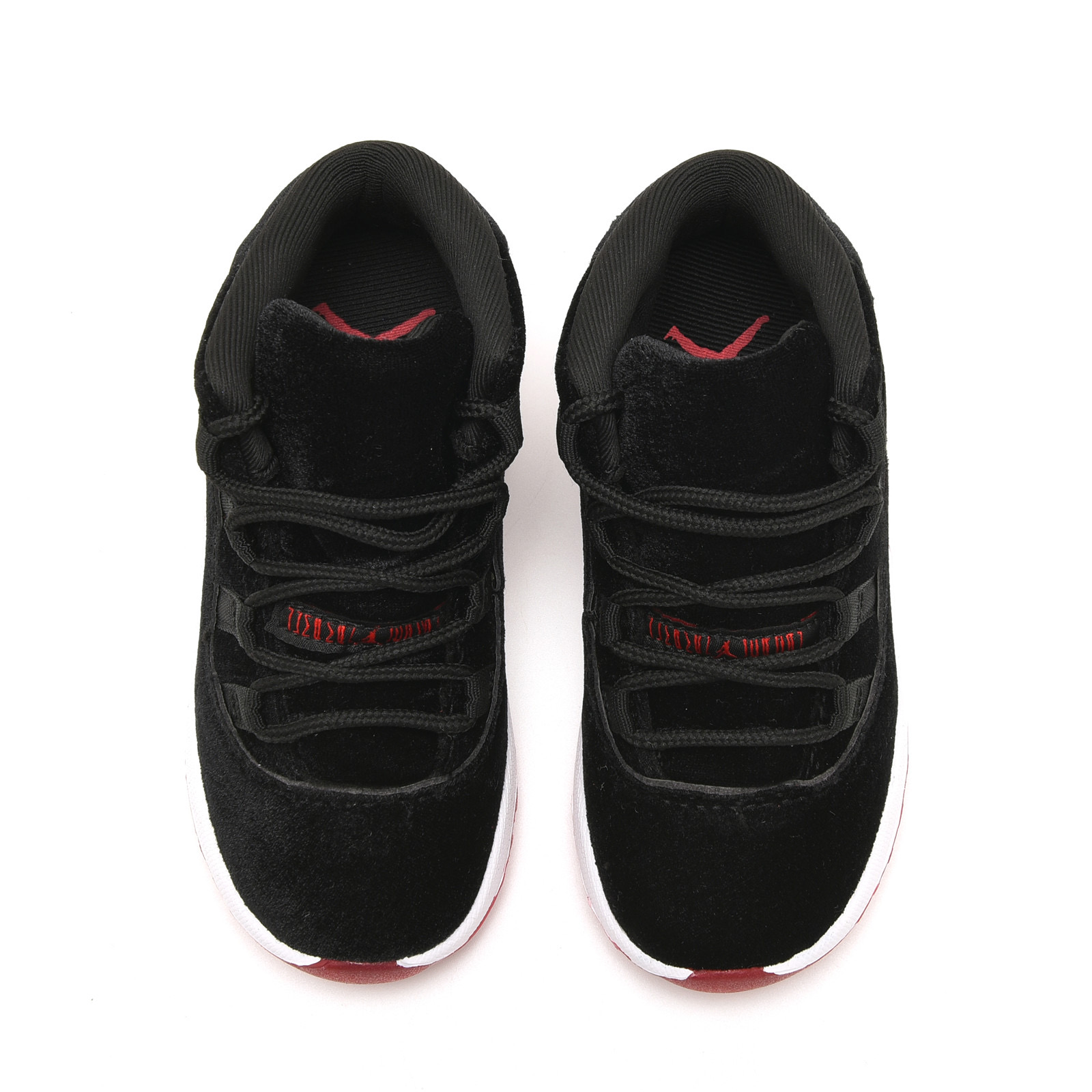 图片[5]-Jordan官方耐克乔丹男女童乔11婴幼儿童运动鞋AJ11童鞋宝宝缓震鞋 尺码：22-27-选品中心