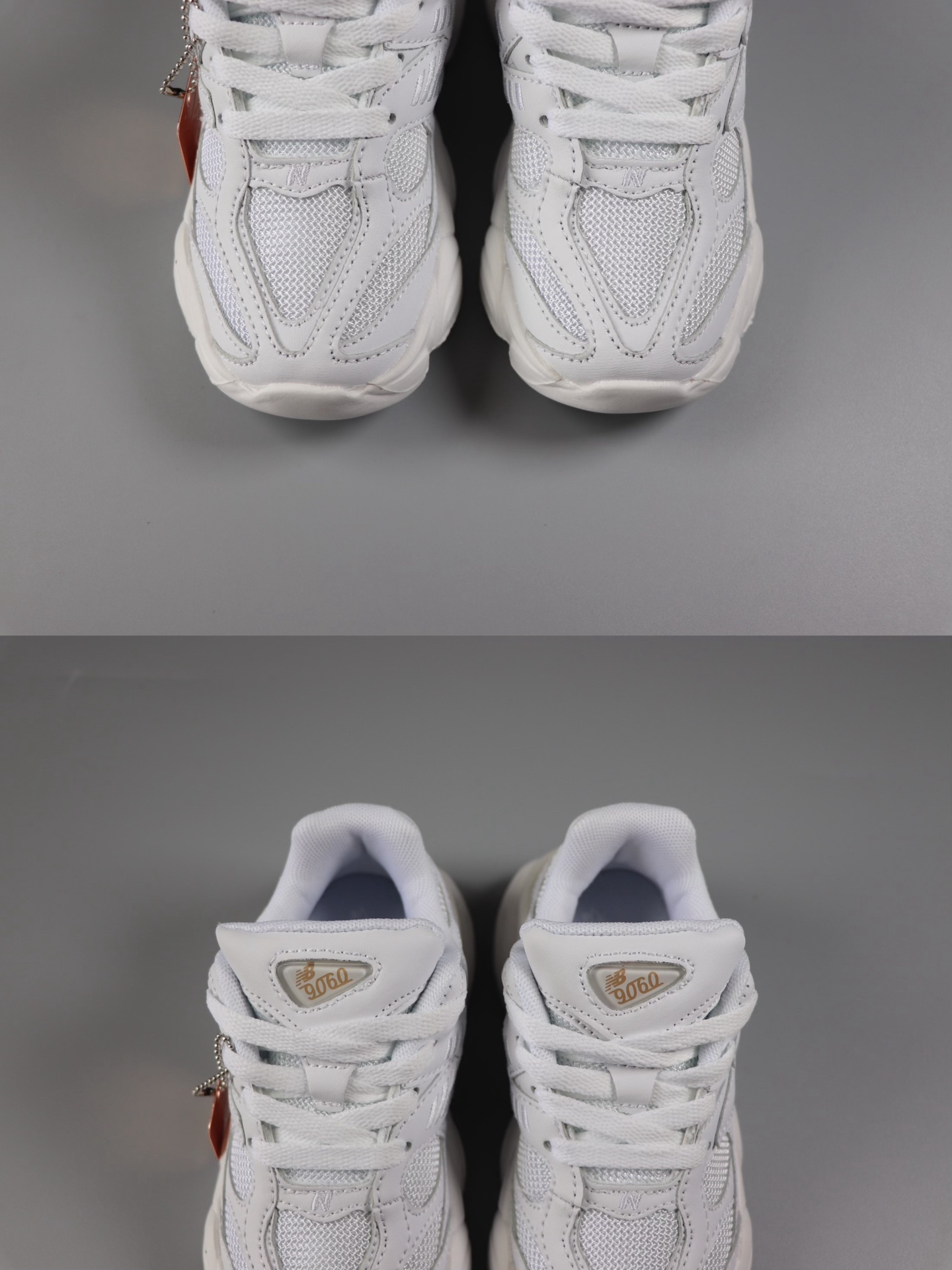 图片[7]-新百伦 New Balance NB9060童鞋26-37 海外版配色不仅显档次，鞋子也更轻盈❗️时尚大气的外观设计，学生必入的百搭童鞋款❗️-选品中心
