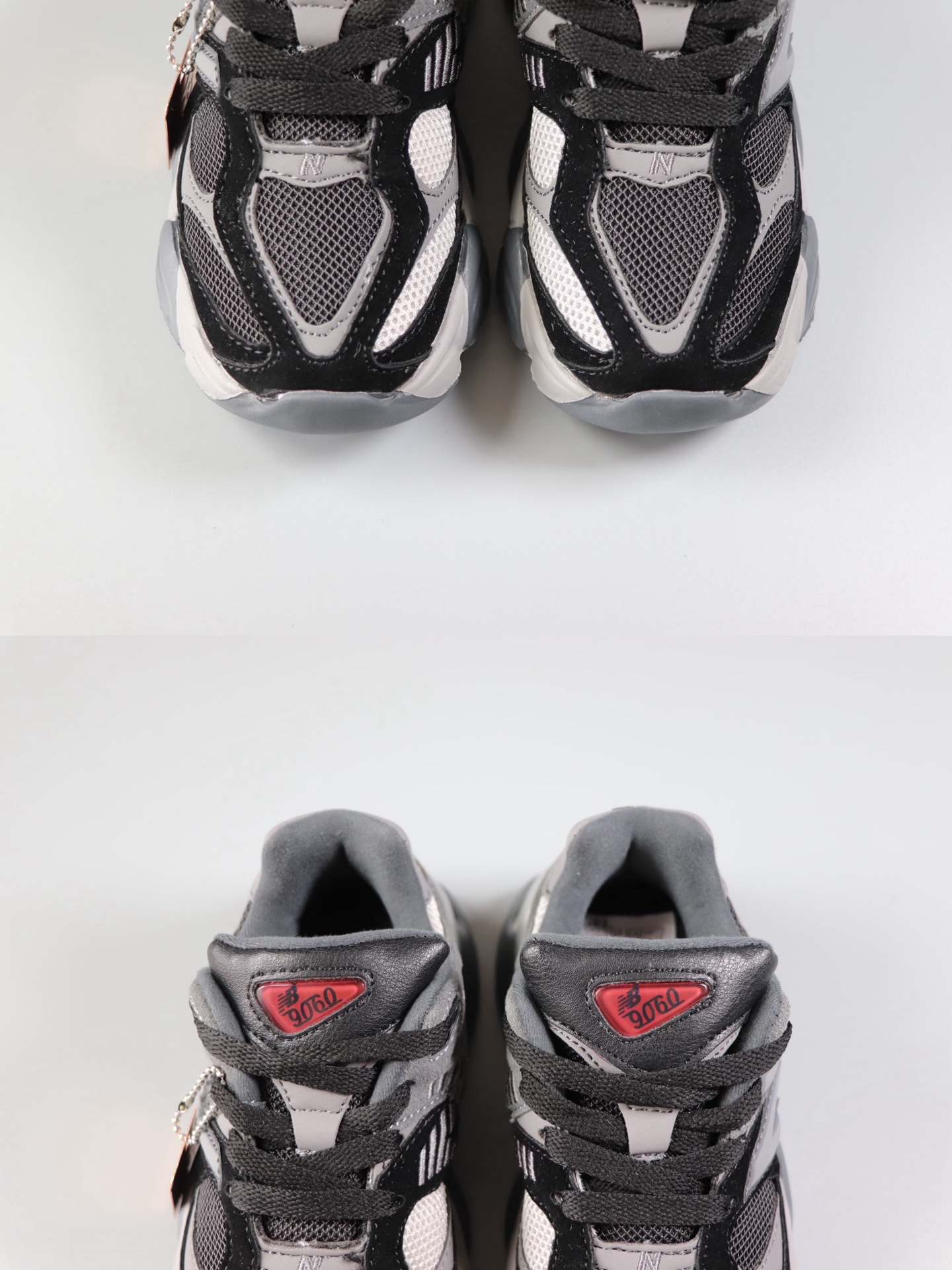 图片[7]-新百伦 New Balance NB9060童鞋26-37 海外版配色不仅显档次，鞋子也更轻盈❗️时尚大气的外观设计，学生必入的百搭童鞋款❗️-选品中心