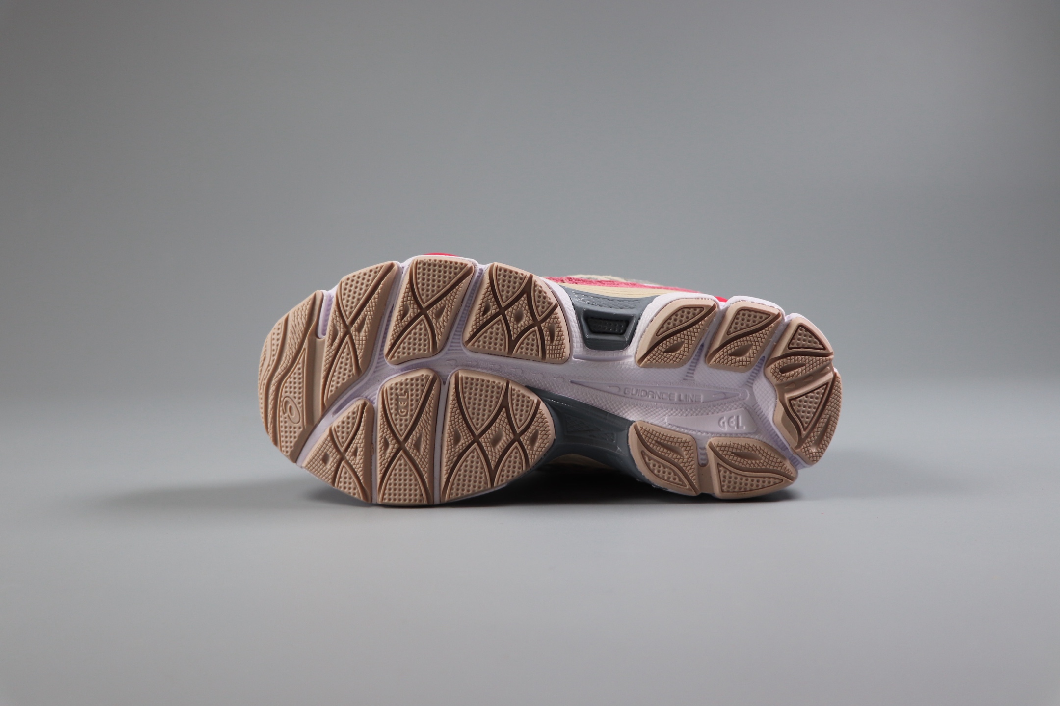 图片[3]-亚瑟士Asics Gel-NYC童鞋亚瑟士运动休闲透气儿童鞋专业跑鞋 米白粉色 26-37-选品中心