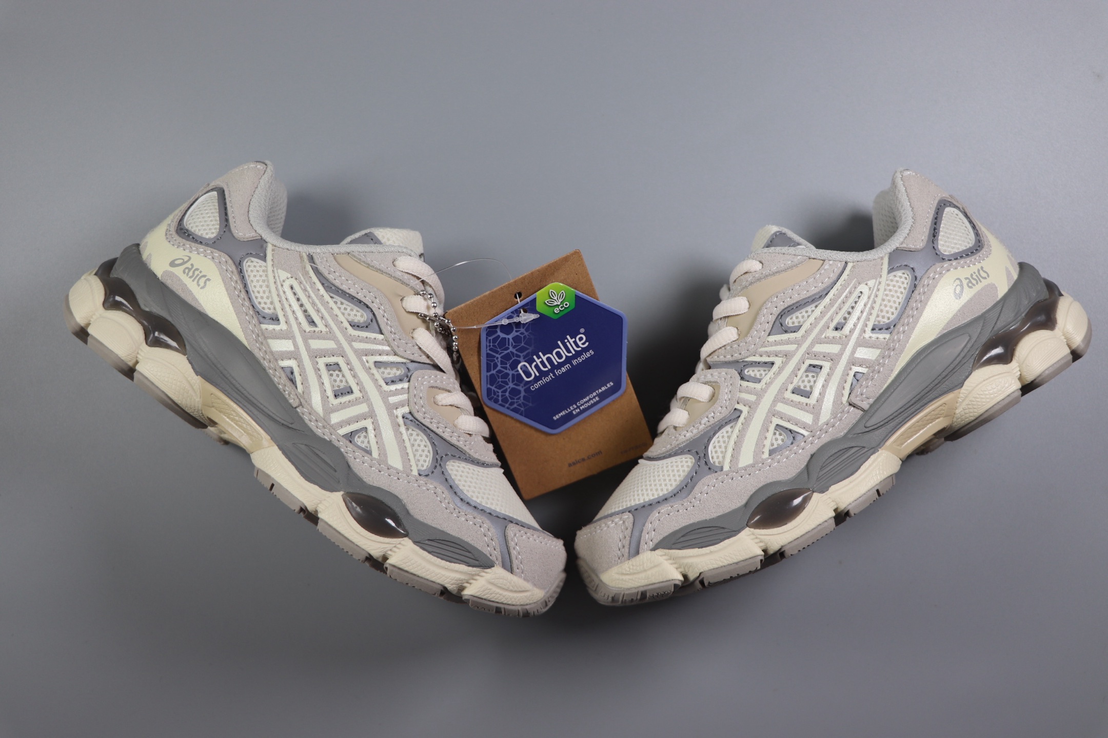 图片[8]-亚瑟士Asics Gel-NYC童鞋亚瑟士运动休闲透气儿童鞋专业跑鞋 米灰色26-37-选品中心