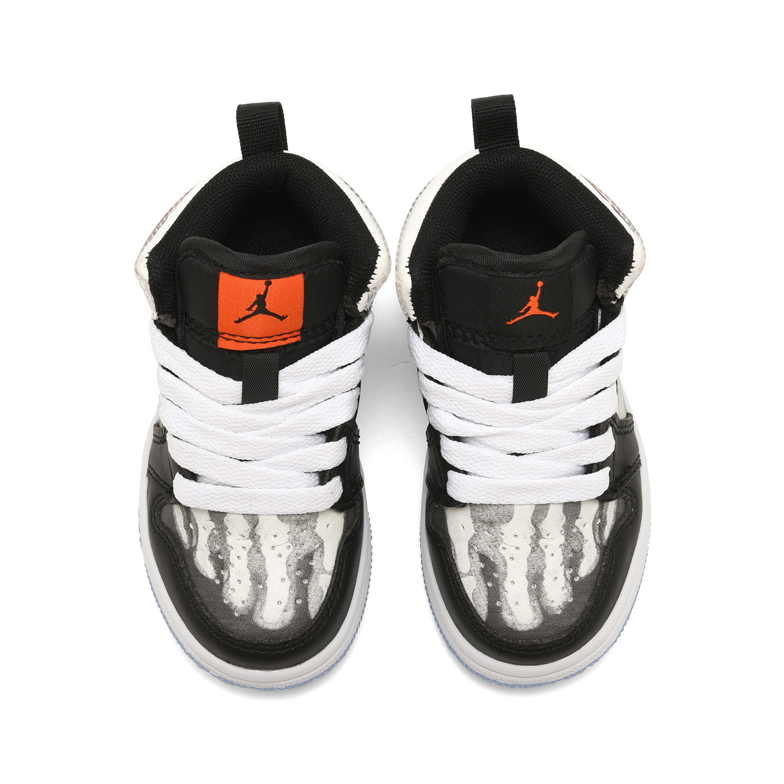 图片[5]-乔丹 Air Jordan 1（GS）乔丹高帮童鞋 时尚板鞋 时尚运动鞋 尺码：22 23 24 25 26 27 28 29.5 30 31 32 33.5 34 35 36 37-选品中心