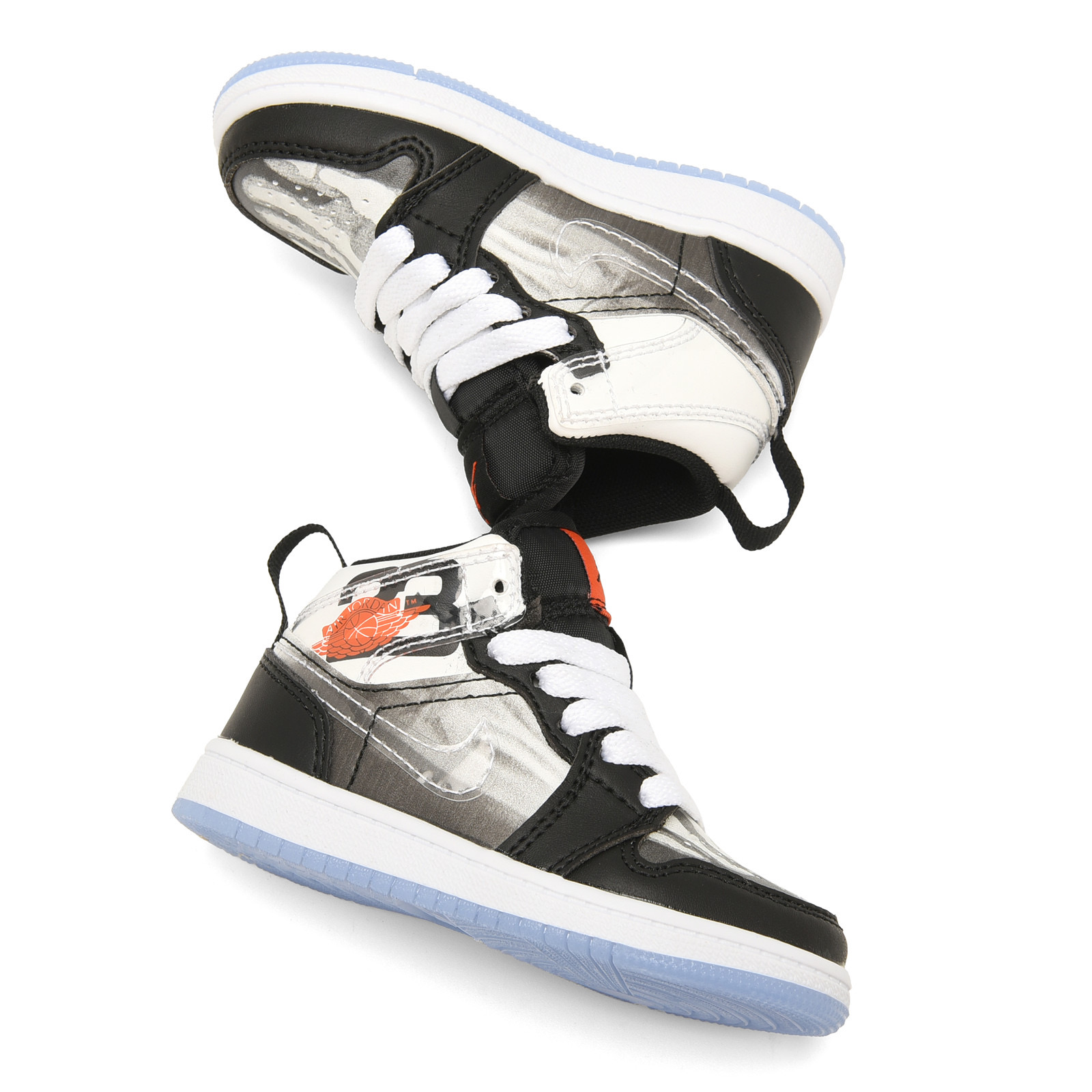 图片[6]-乔丹 Air Jordan 1（GS）乔丹高帮童鞋 时尚板鞋 时尚运动鞋 尺码：22 23 24 25 26 27 28 29.5 30 31 32 33.5 34 35 36 37-选品中心