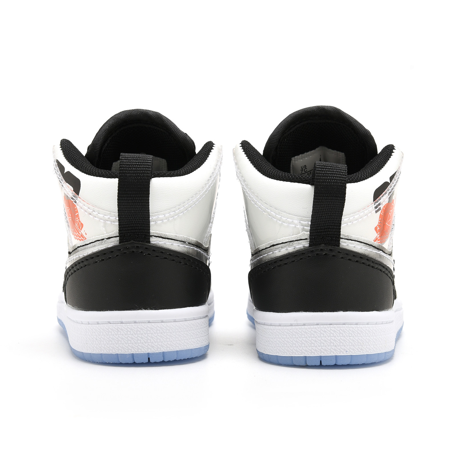 图片[4]-乔丹 Air Jordan 1（GS）乔丹高帮童鞋 时尚板鞋 时尚运动鞋 尺码：22 23 24 25 26 27 28 29.5 30 31 32 33.5 34 35 36 37-选品中心