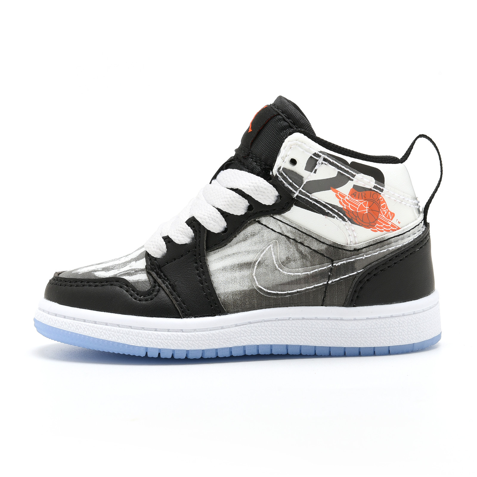 乔丹 Air Jordan 1（GS）乔丹高帮童鞋 时尚板鞋 时尚运动鞋 尺码：22 23 24 25 26 27 28 29.5 30 31 32 33.5 34 35 36 37-选品中心