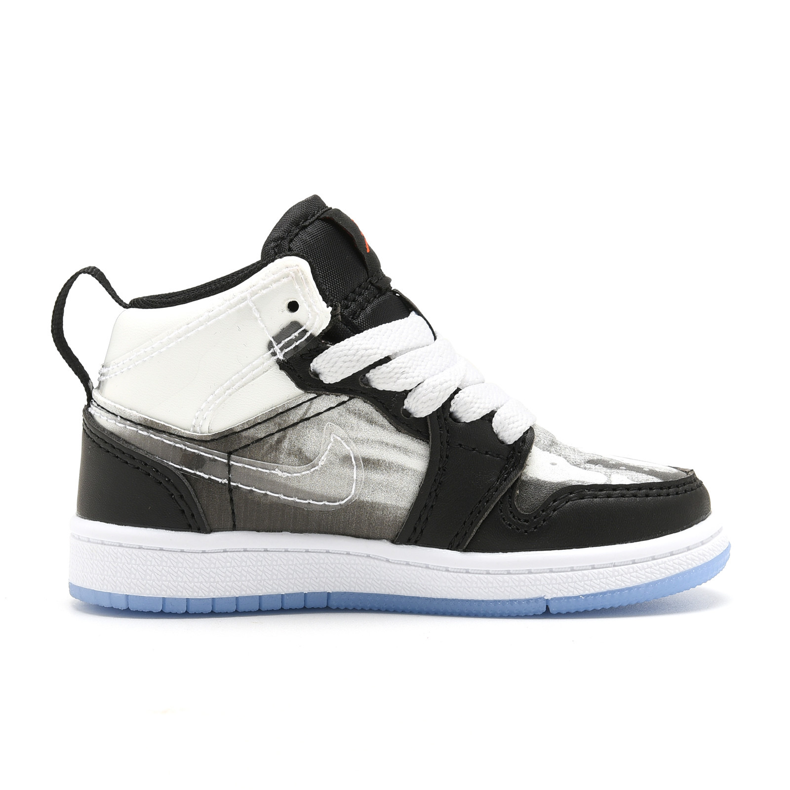 图片[2]-乔丹 Air Jordan 1（GS）乔丹高帮童鞋 时尚板鞋 时尚运动鞋 尺码：22 23 24 25 26 27 28 29.5 30 31 32 33.5 34 35 36 37-选品中心