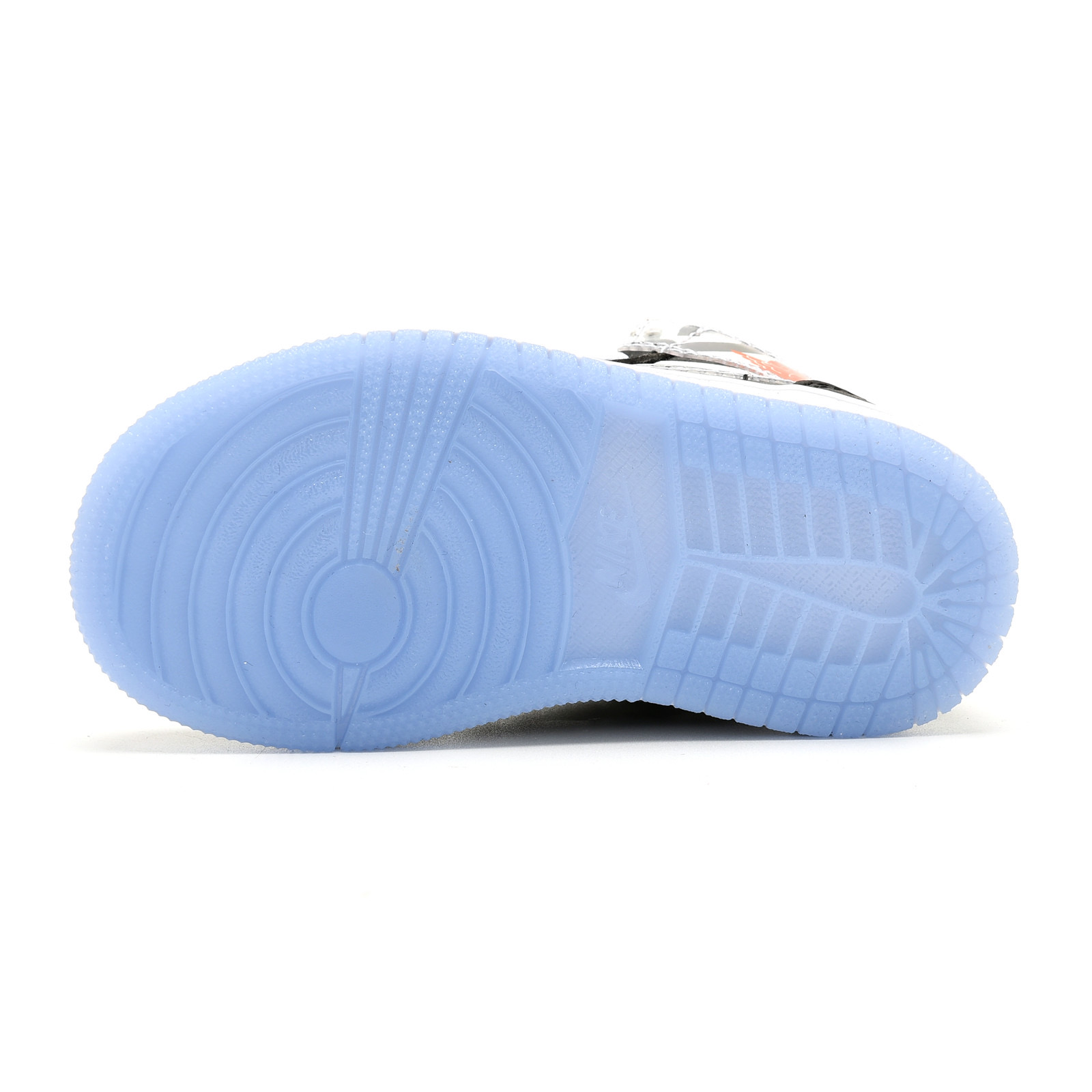 图片[3]-乔丹 Air Jordan 1（GS）乔丹高帮童鞋 时尚板鞋 时尚运动鞋 尺码：22 23 24 25 26 27 28 29.5 30 31 32 33.5 34 35 36 37-选品中心