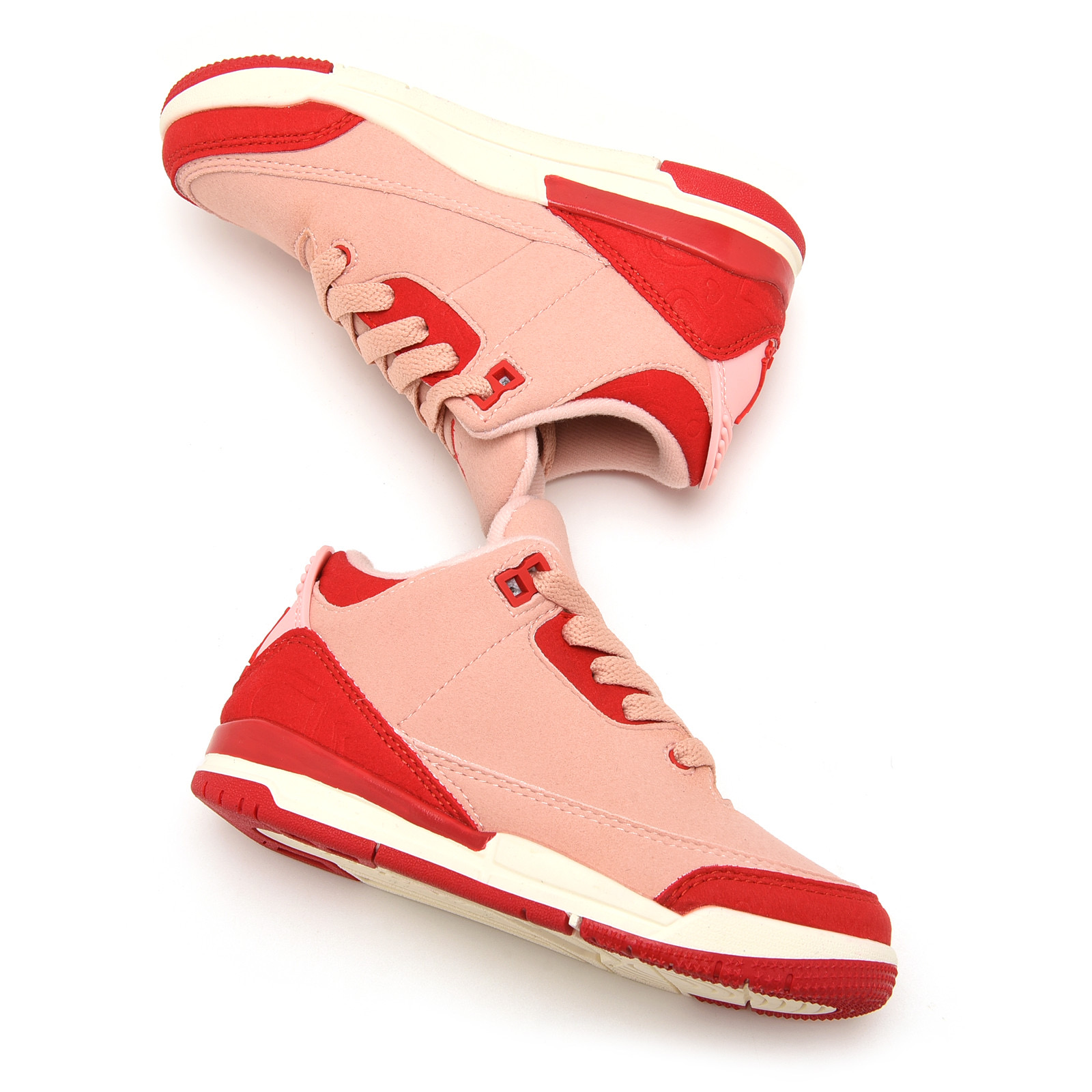 图片[6]-Jordan官方耐克乔丹男女童鞋乔3儿童运动鞋AJ3童鞋宝宝缓震鞋 尺码：22-37-选品中心